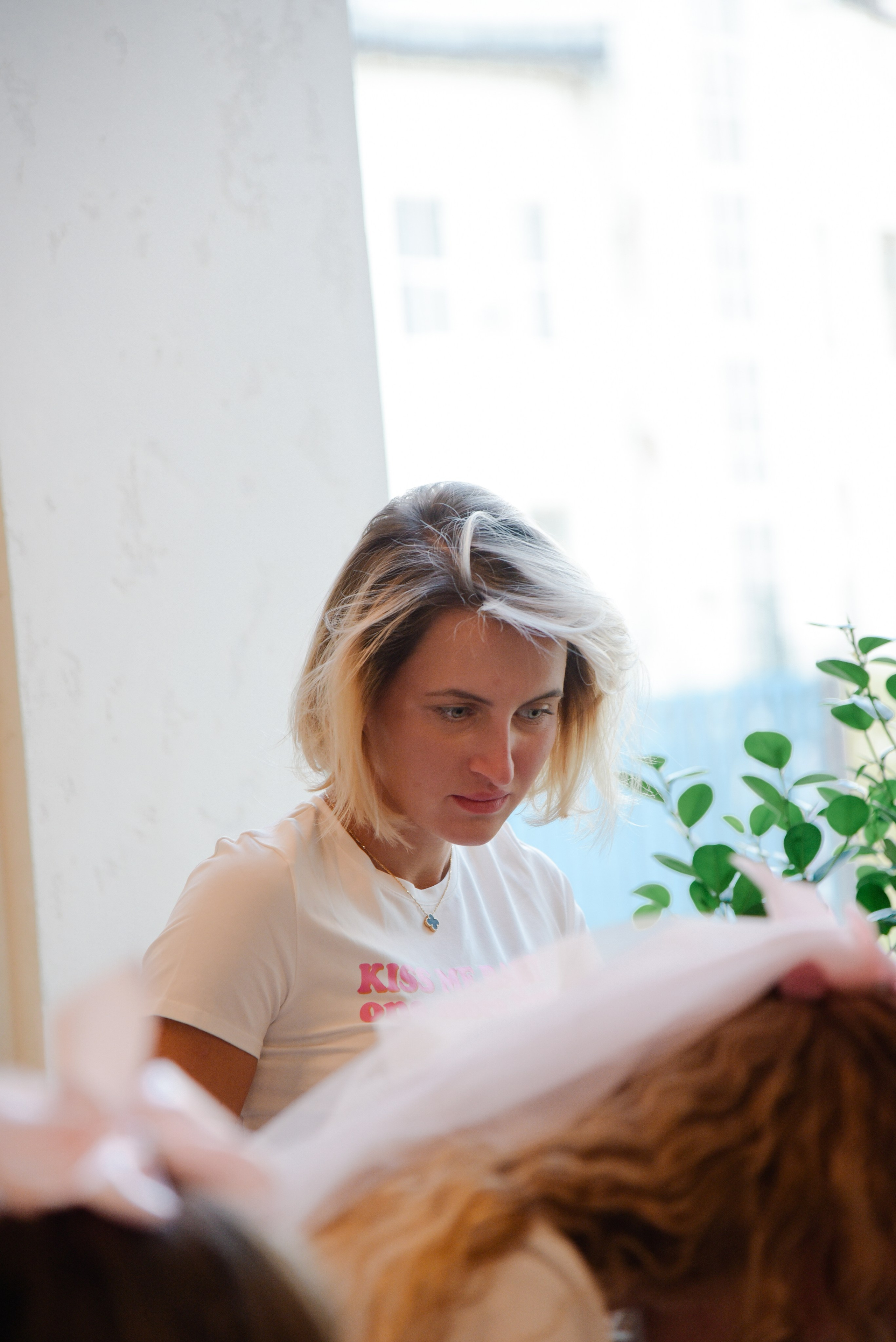 Девичник Марианны. Фотограф Лола Волна, город Москва