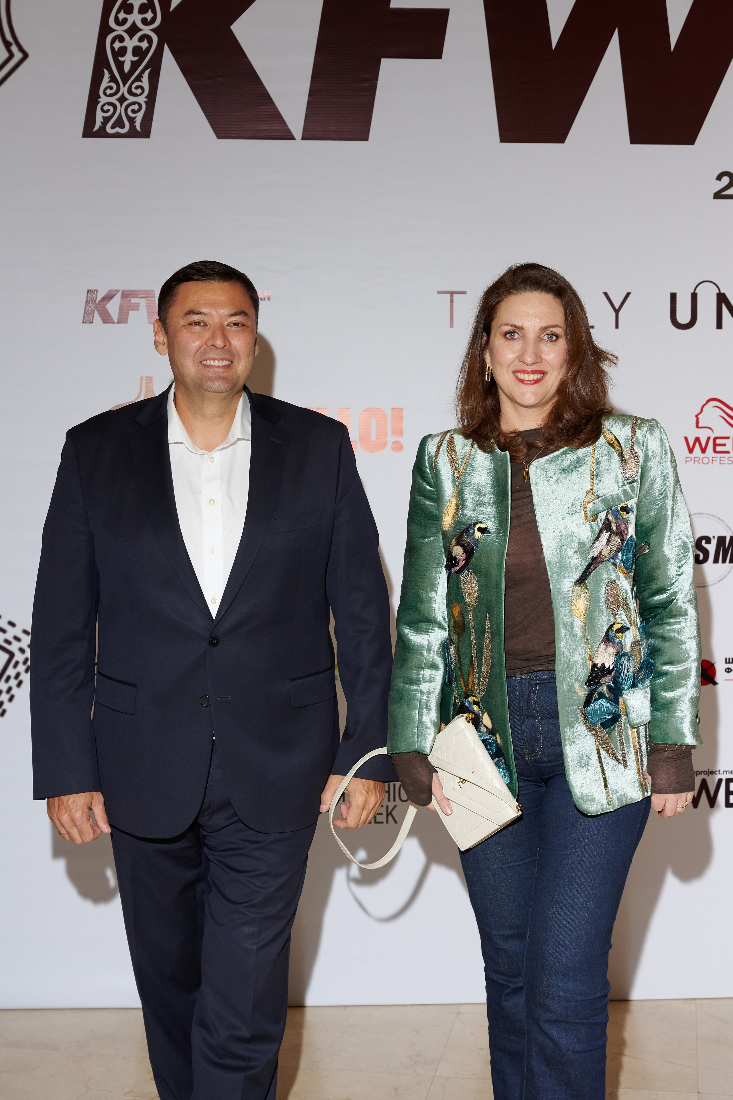 Press Wall & Guest Zone | 21.11.24. Nadi Valiyeva | Fashion & Art Photographer