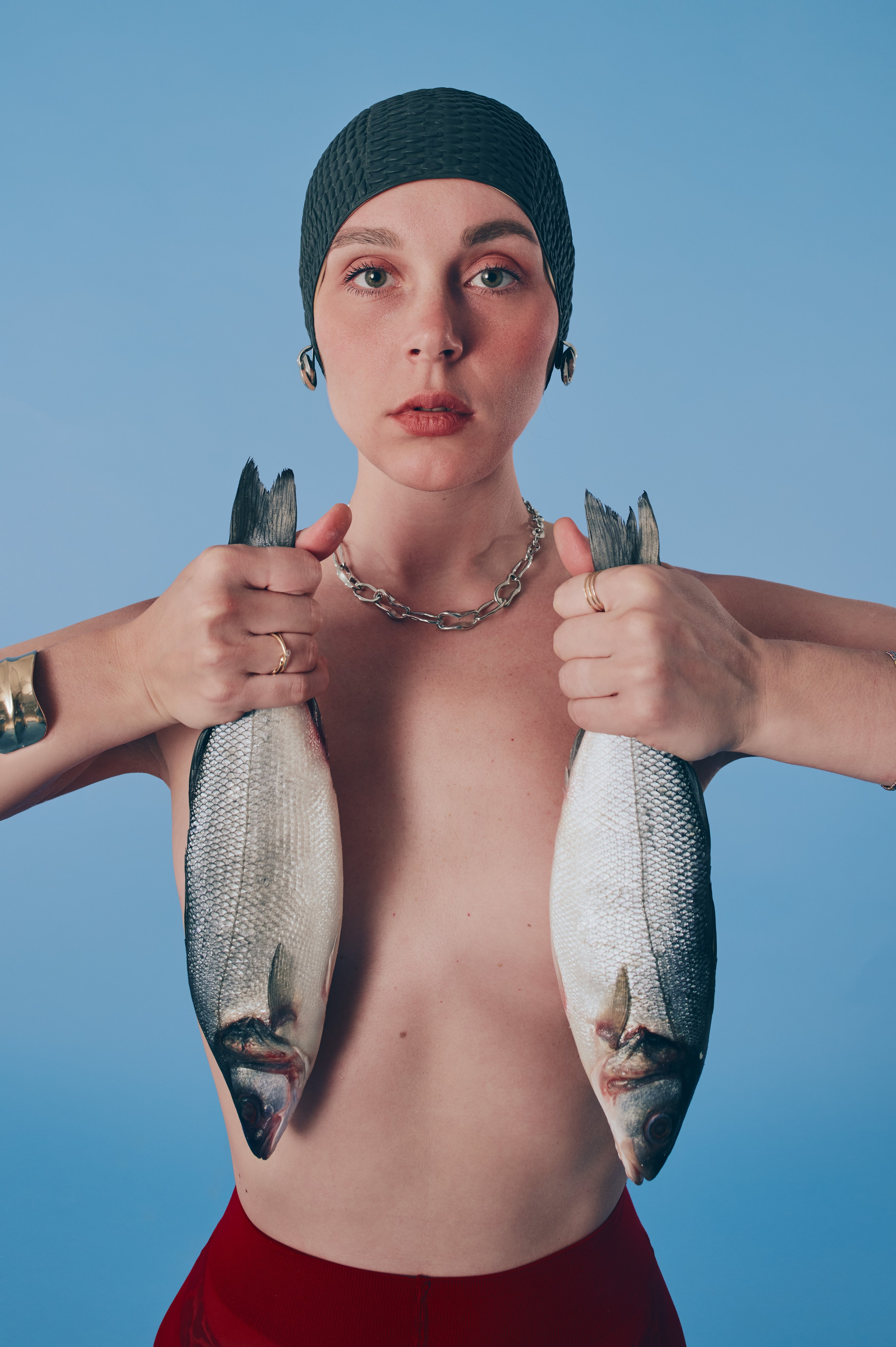 Daughters of The Sea. Nadi Valiyeva | Fashion & Art Photographer