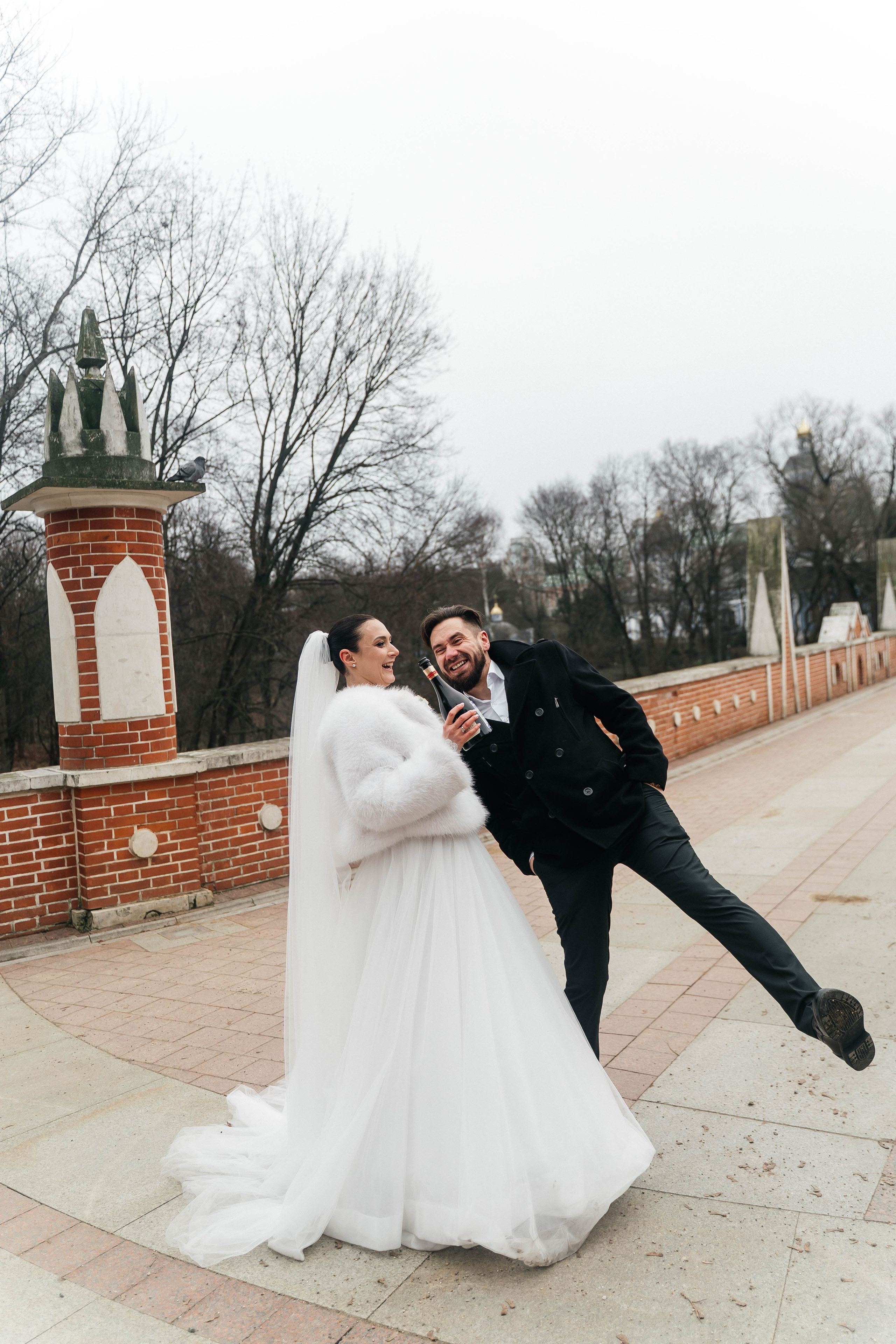 Александр и Алина