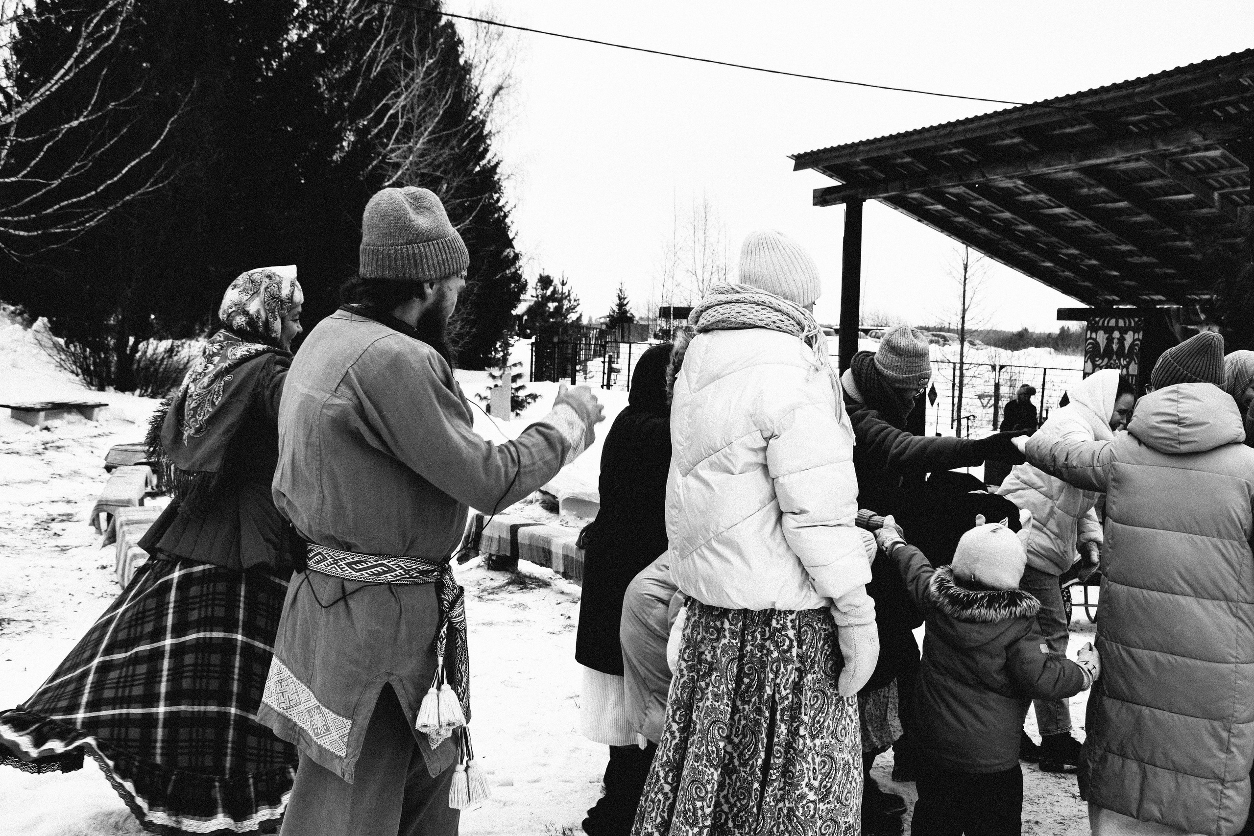 Мероприятия. Соня Мнема