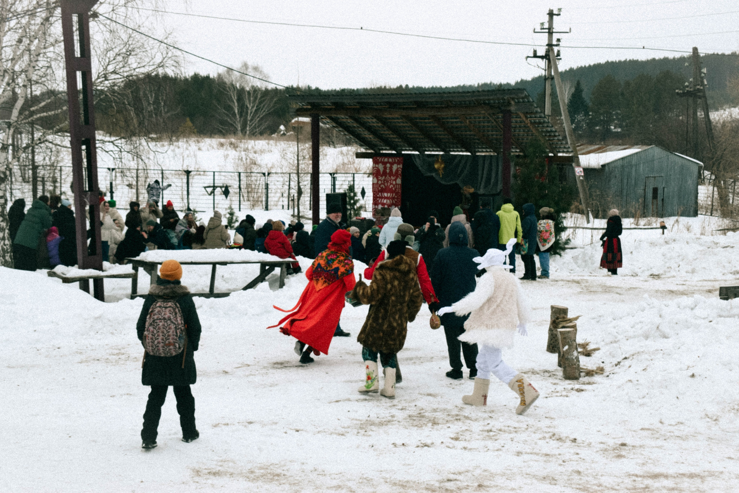 Мероприятия. Соня Мнема