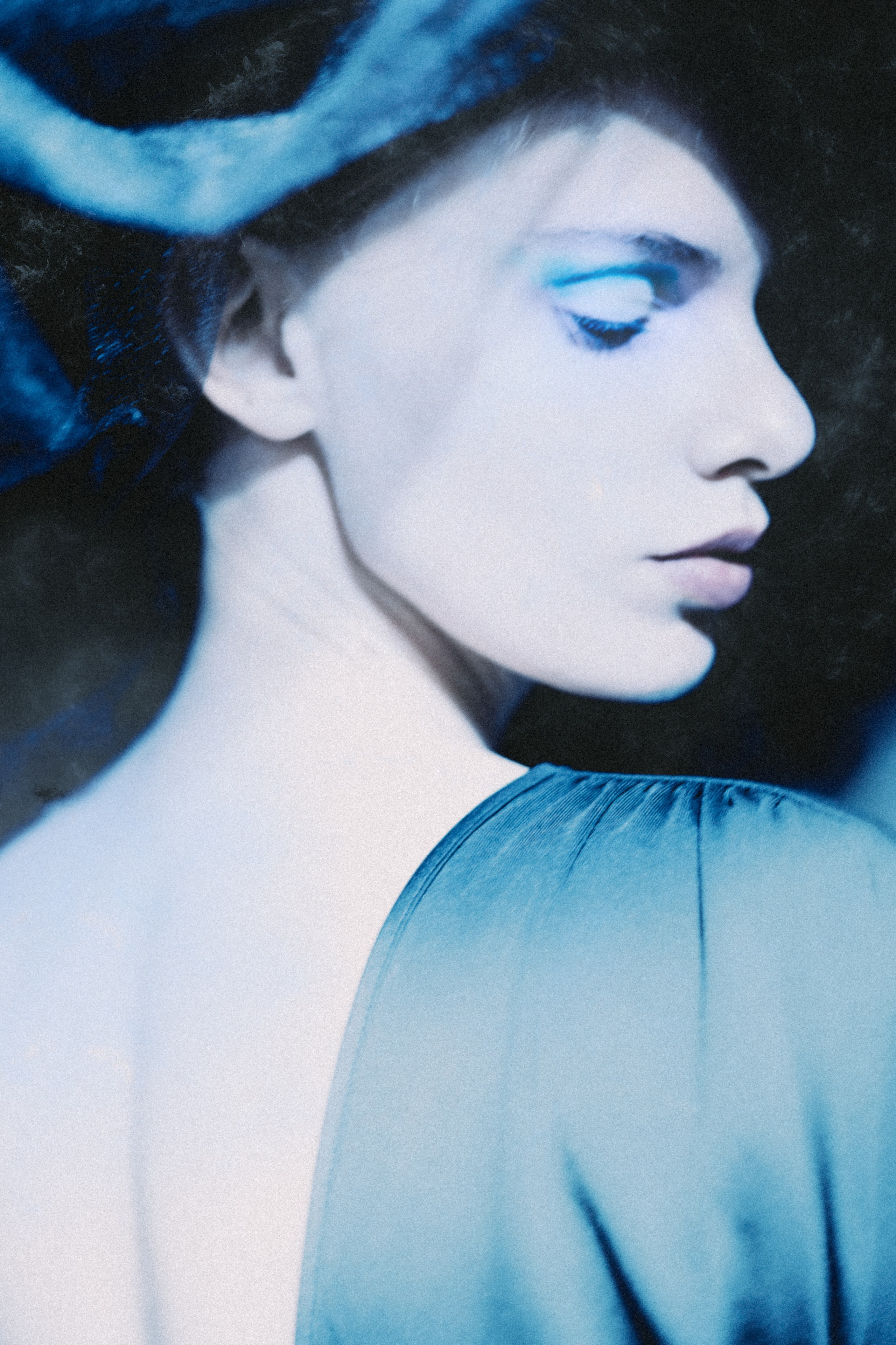 4 STAGES OF A WOMAN`S LIFE: WOMAN. Фотохудожник Алёна Мирзатуллаева