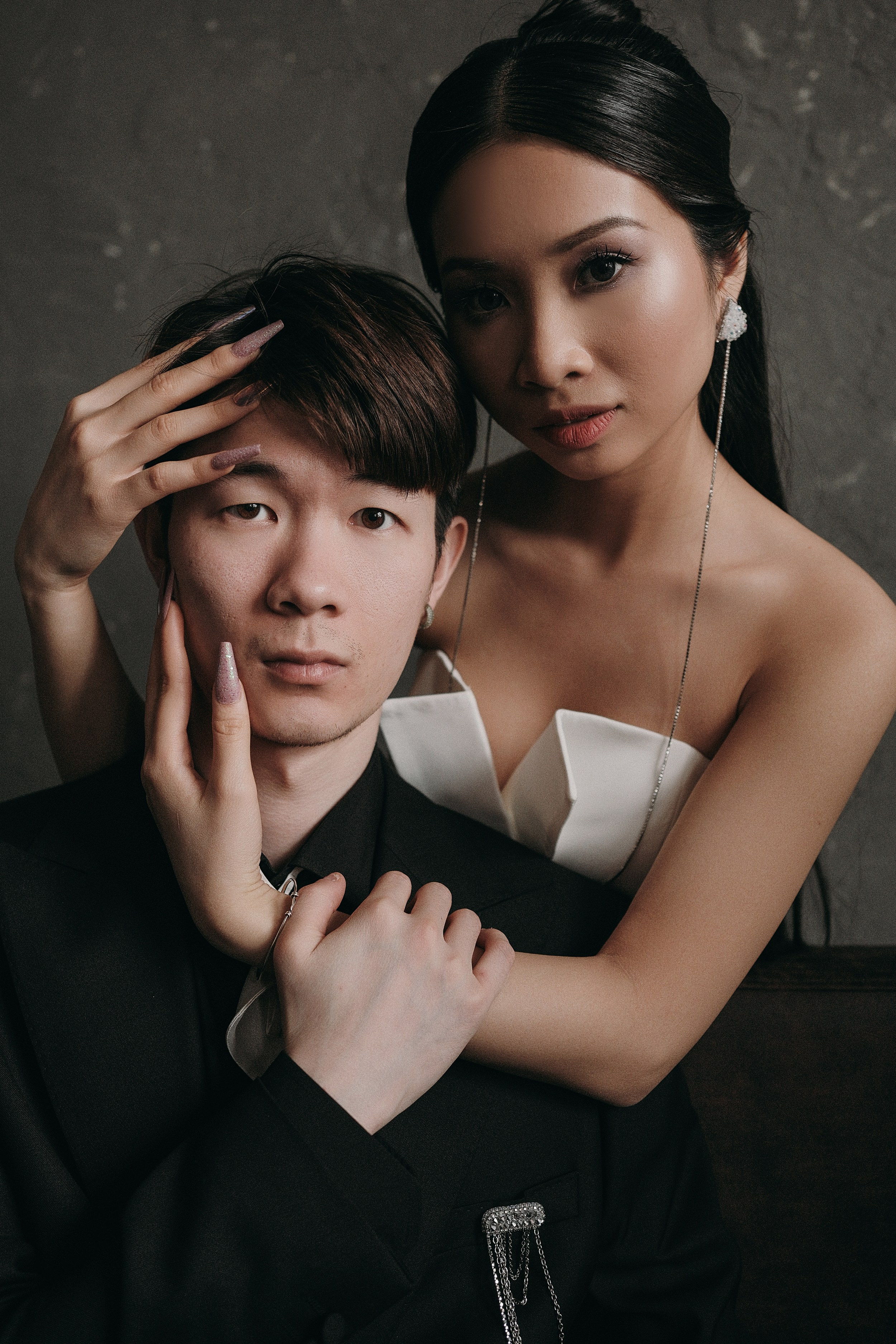 Yang Chang Hao & Mera Hoang. Фотограф Юрий Марилов Москва, Тюмень