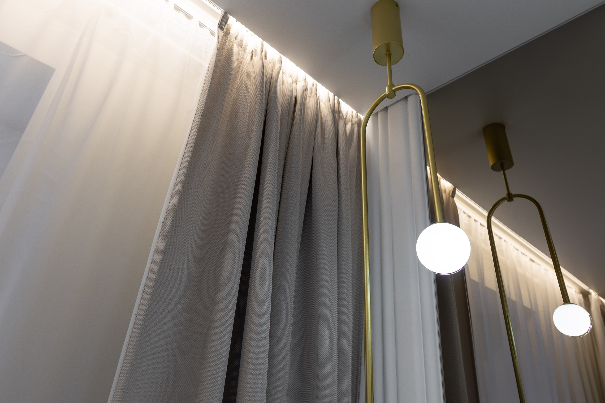 Проезд Подбельского. Фотограф Вадим Казусь