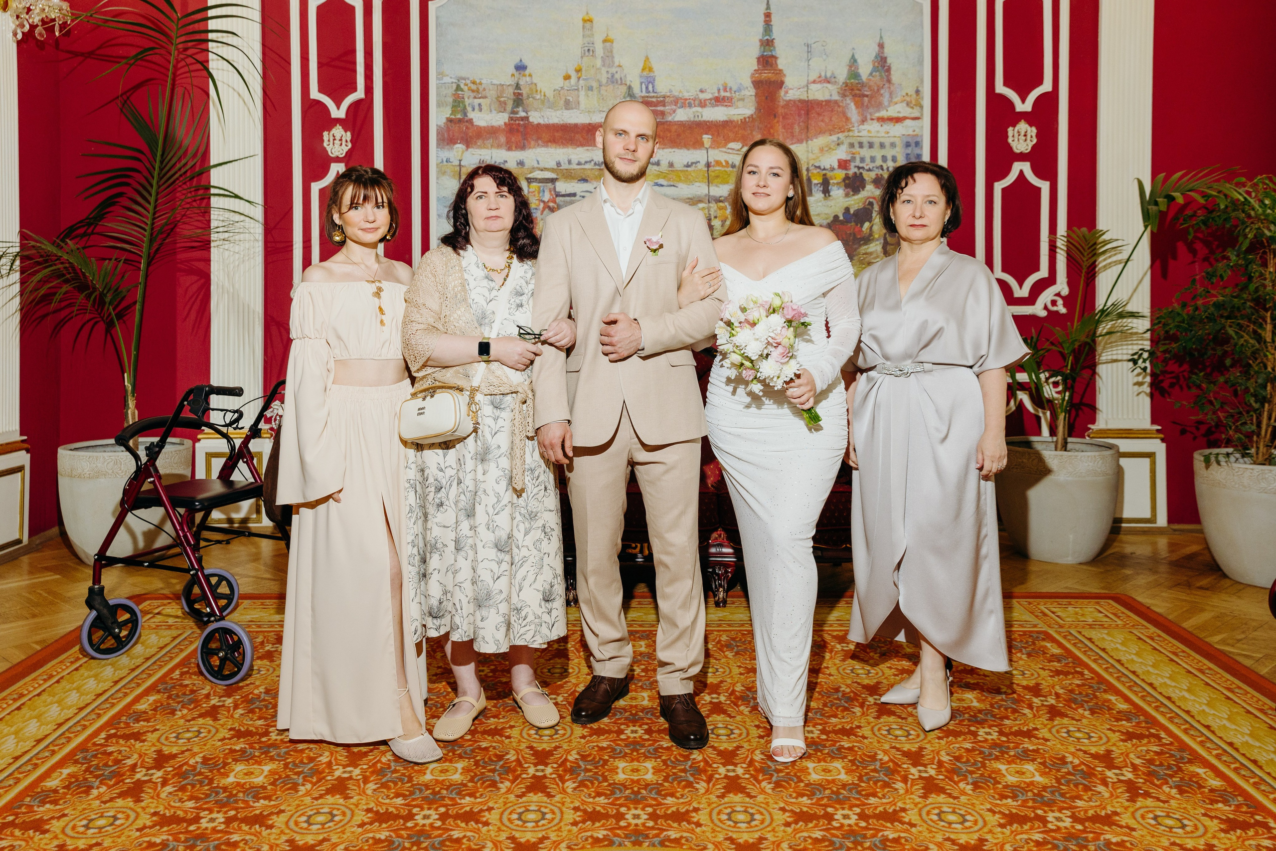 Виктория и Сергей. Фотограф Вадим Казусь