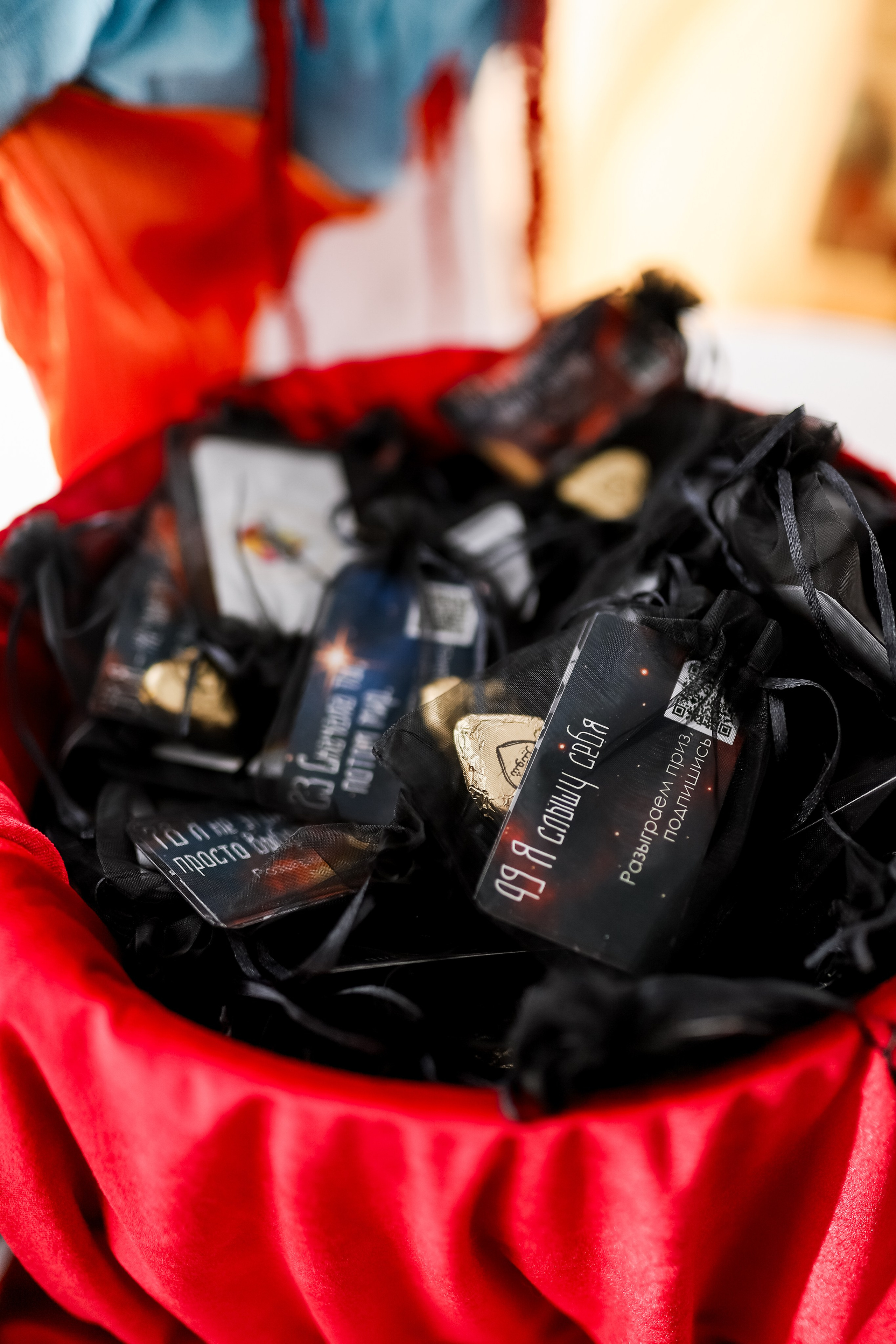 Роскошный вечер Наталии Карамянц