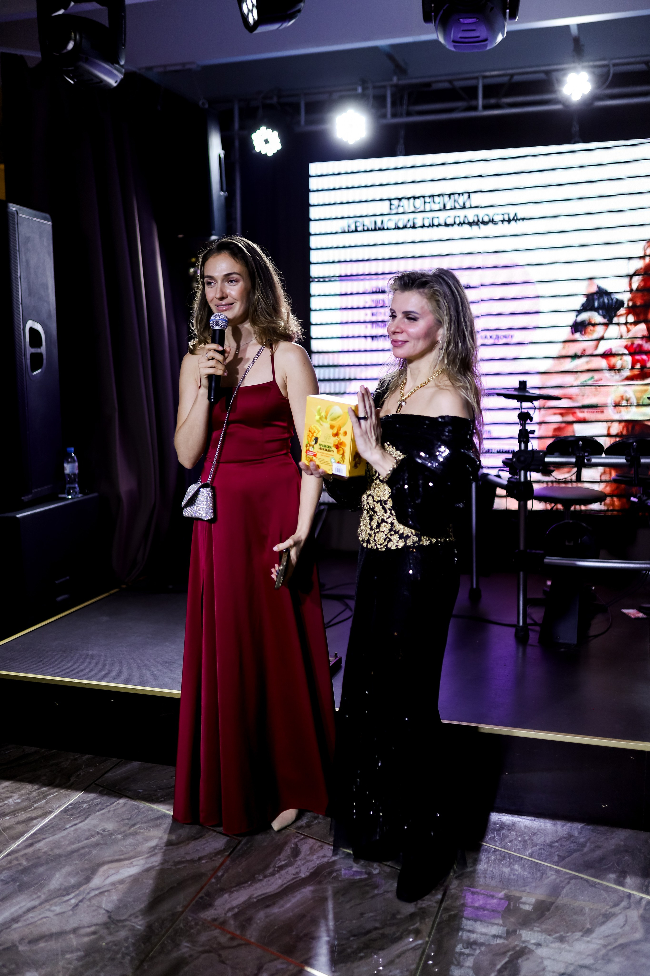 Новогодний корпоратив