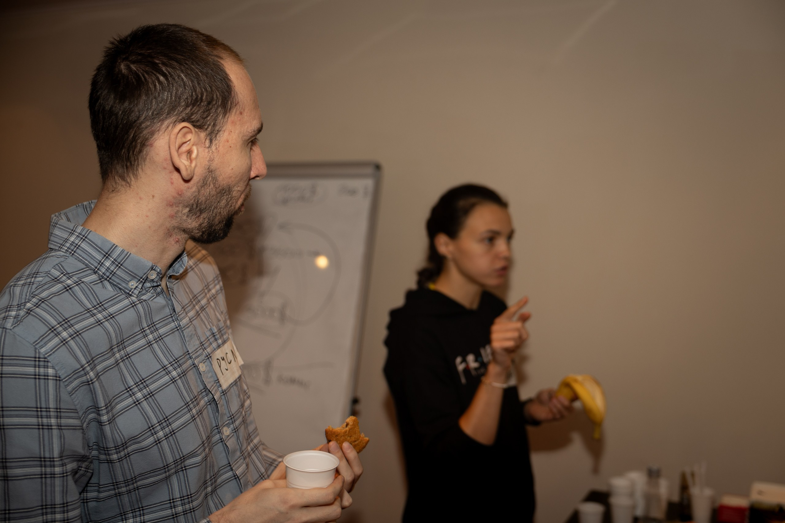 1 день обучения волонтеров фонда «Спорт для жизни». Главная