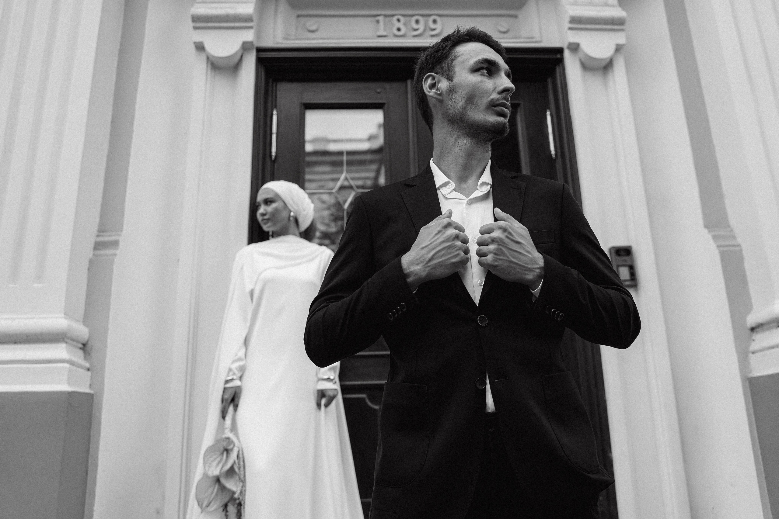 Дамир & Алия. Свадебный фотограф в Казани