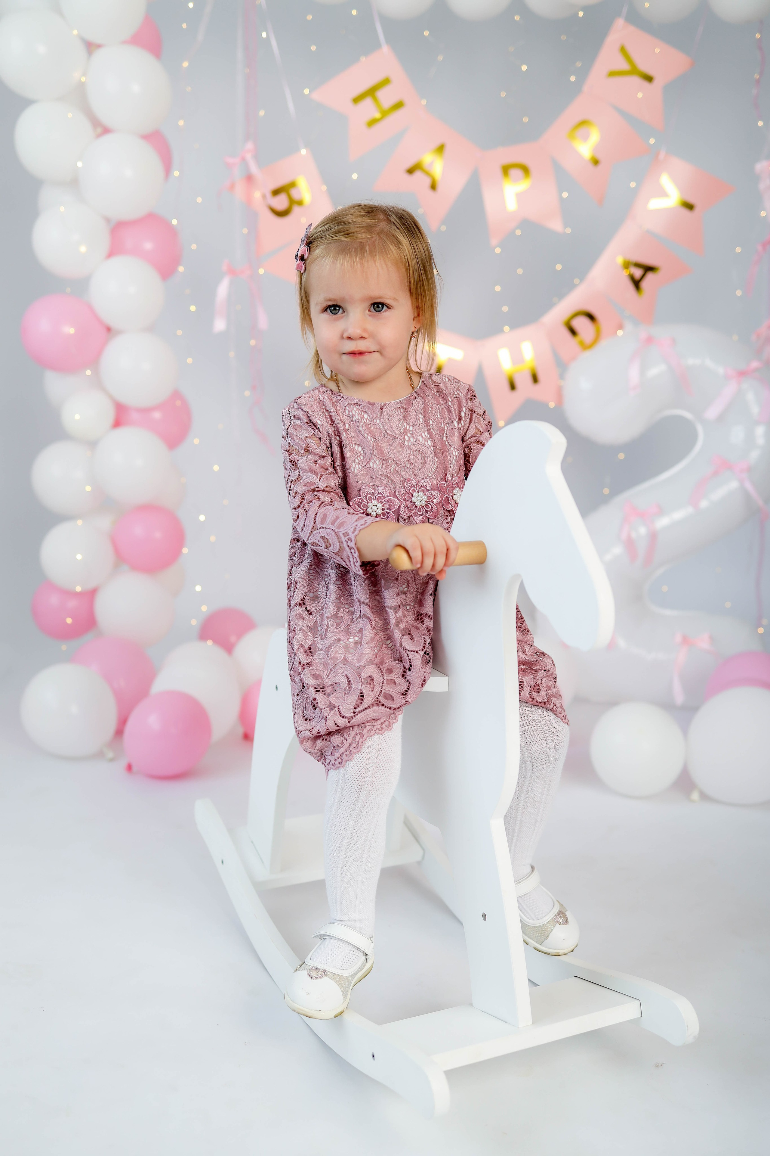 Детские дни Рождения в студии Light_place_photostudio. Alexsaphoto.ru