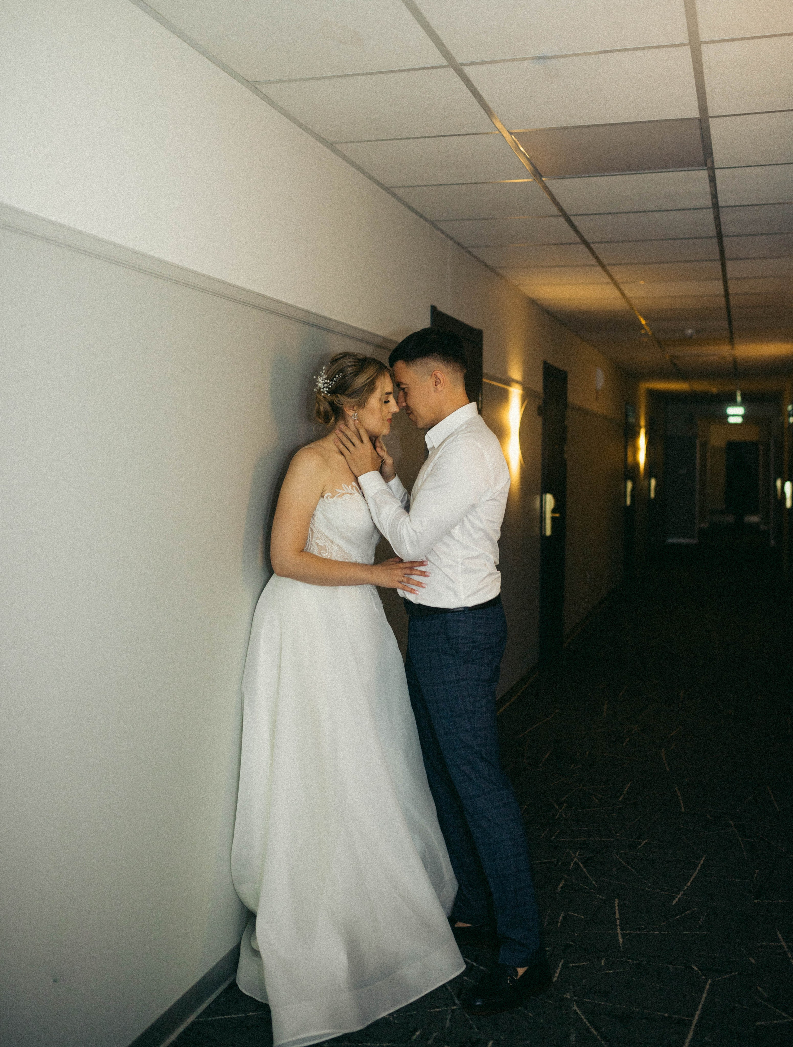 Мария & Николай. Фотограф Дарья Голованова