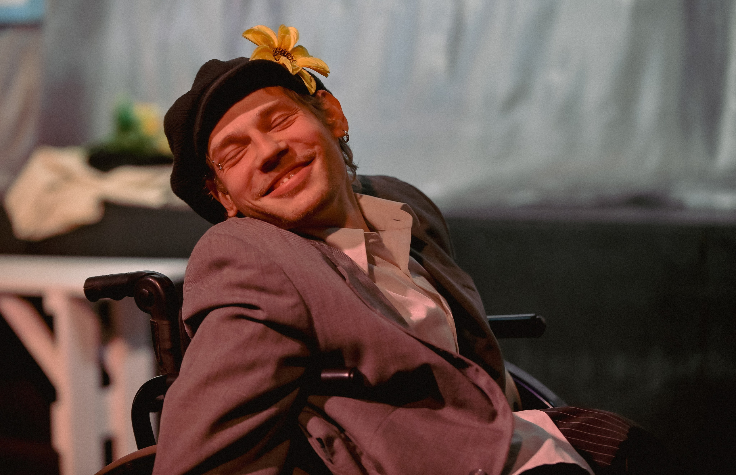 «Разреши тебя любить» в Театре Артиста 24.11.2023. Репортажный профессиональный фотограф-любитель