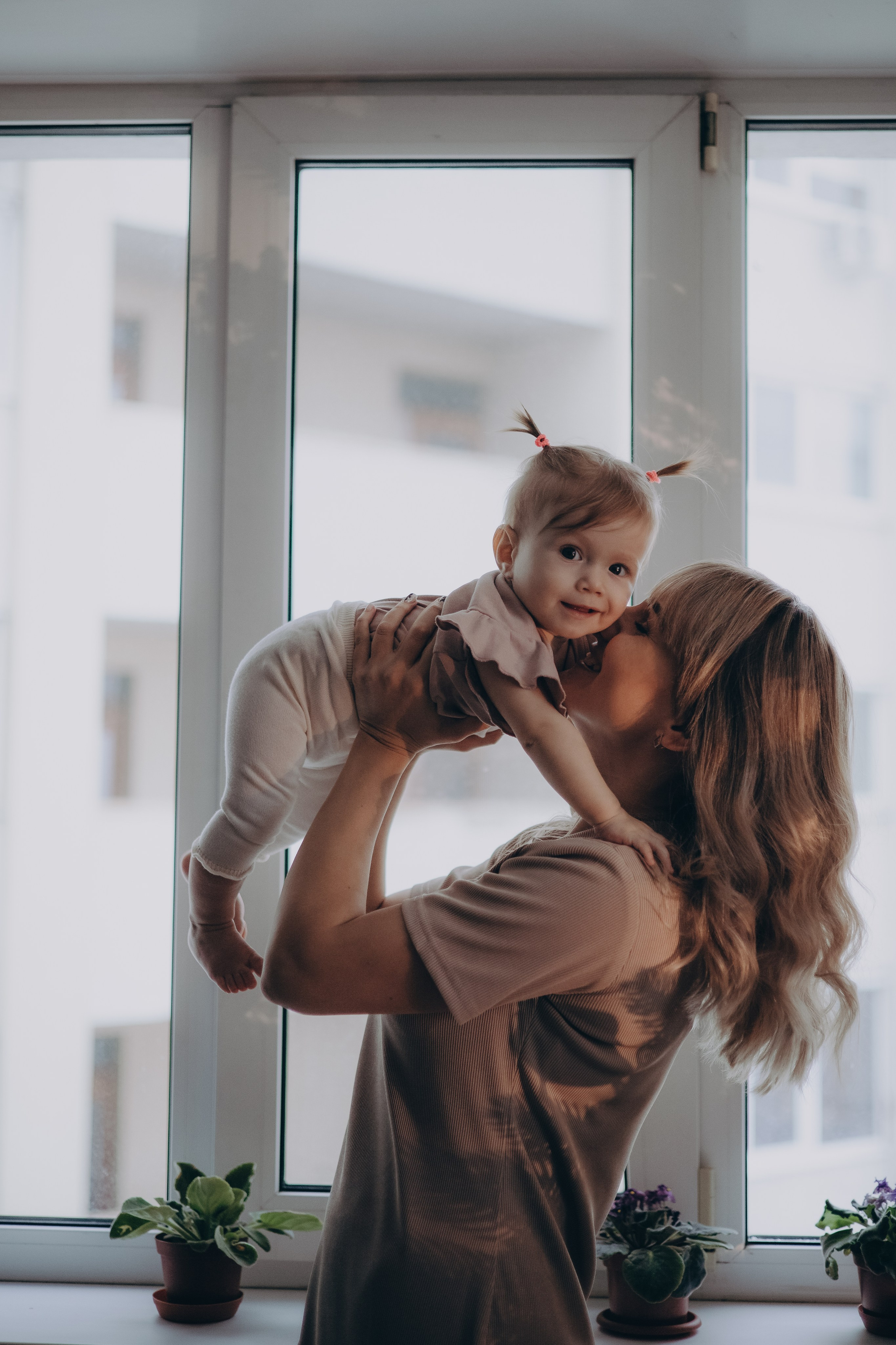 Максим, Ирина, Уля и Ника. Семейный фотограф в Сочи Любовь Переседова