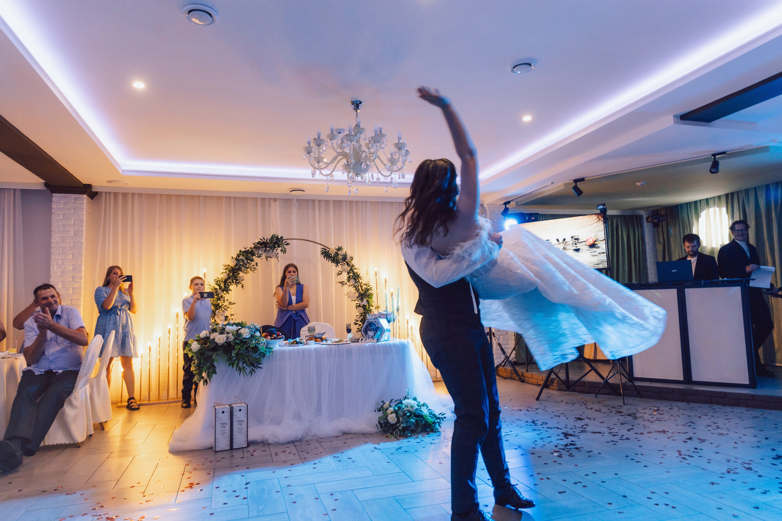 Алина и Сергей. Фотограф Красноярск Архипова Алина