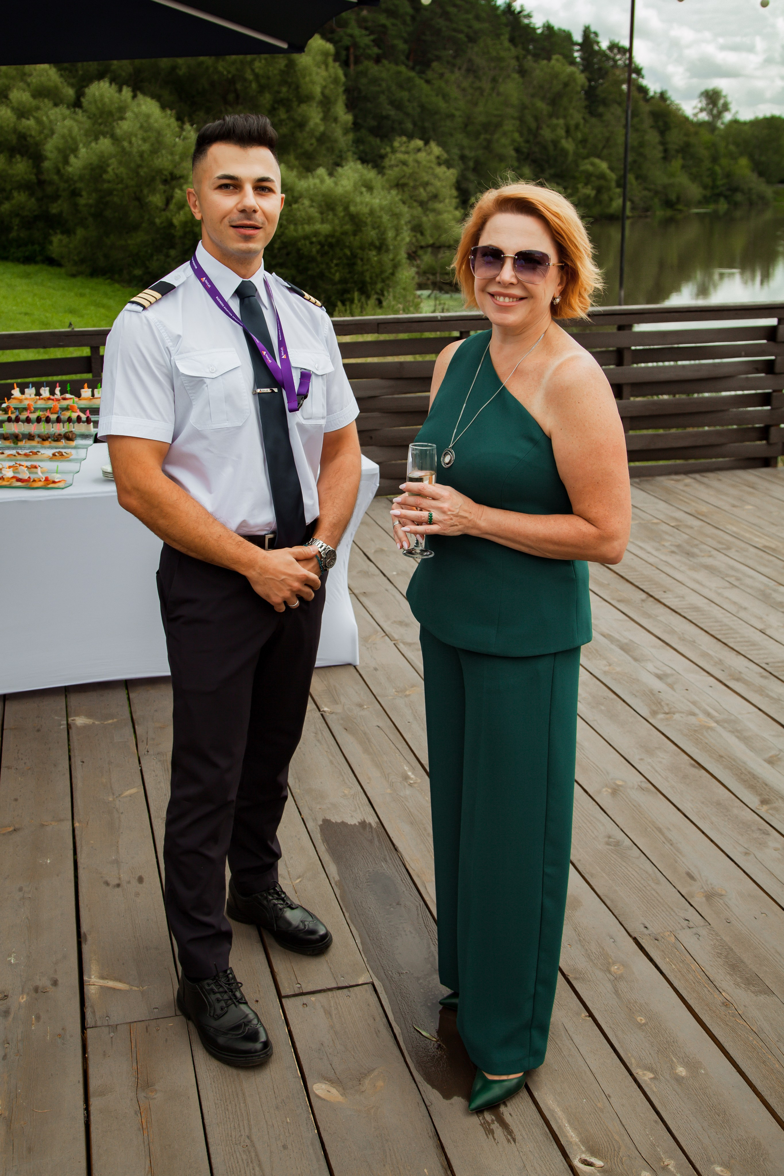 Корпоратив Weltall Group. ᅠ