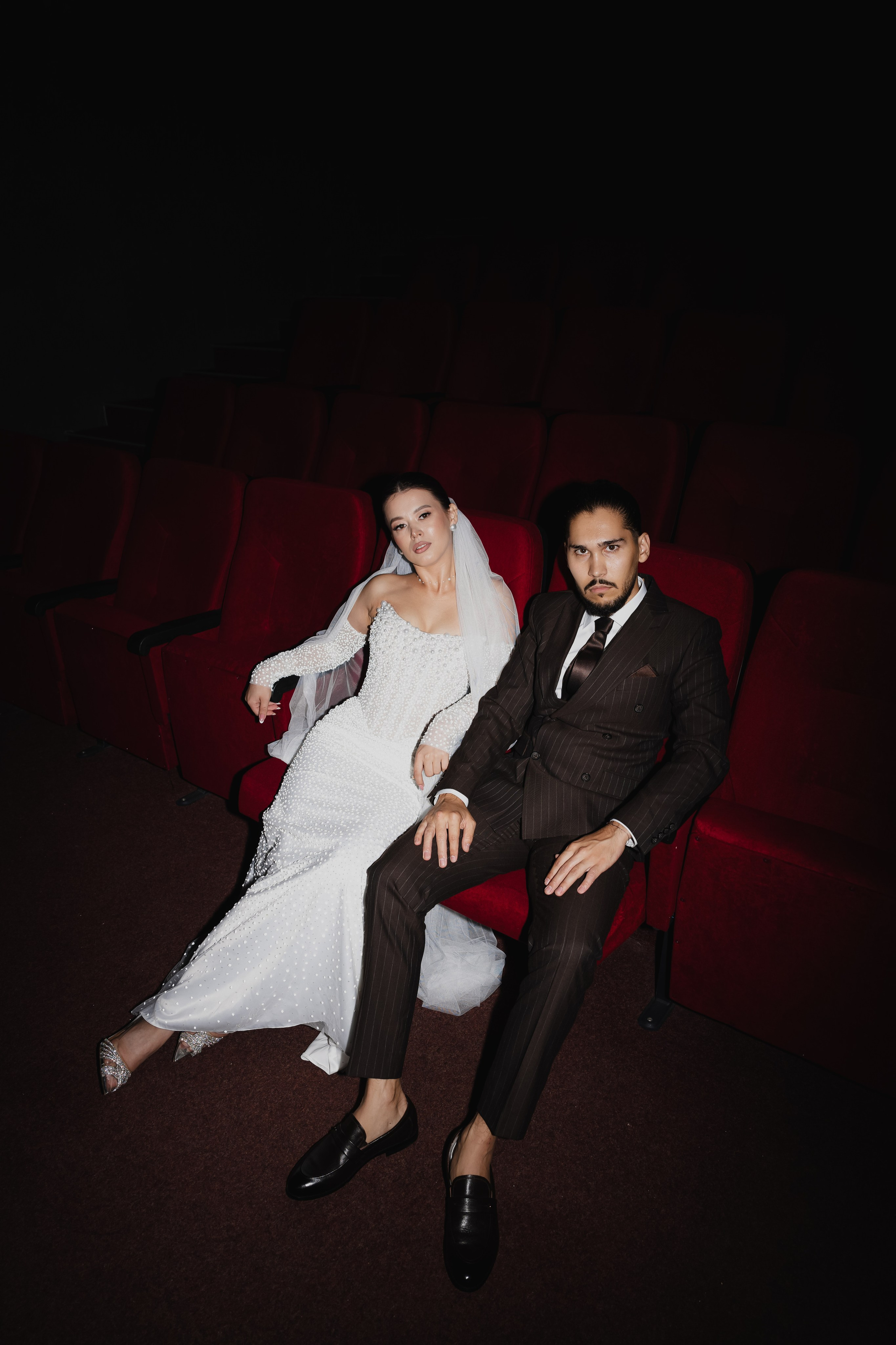 Мы сказали друг-другу «да»