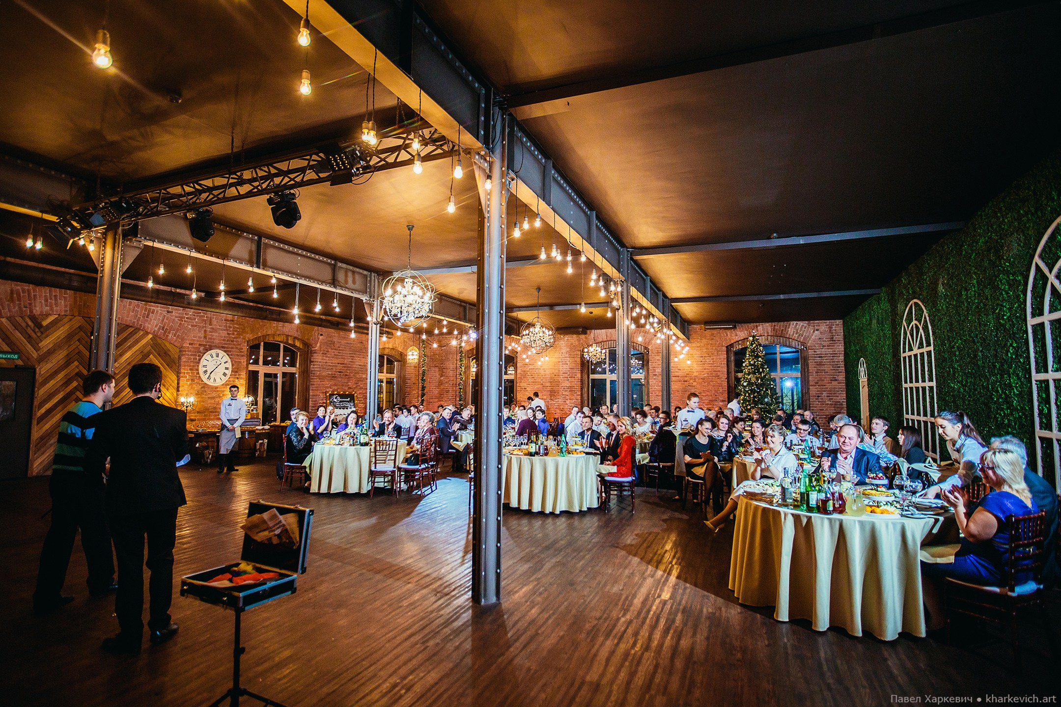 Корпоративы. Фото-видео студия WEDDING ART