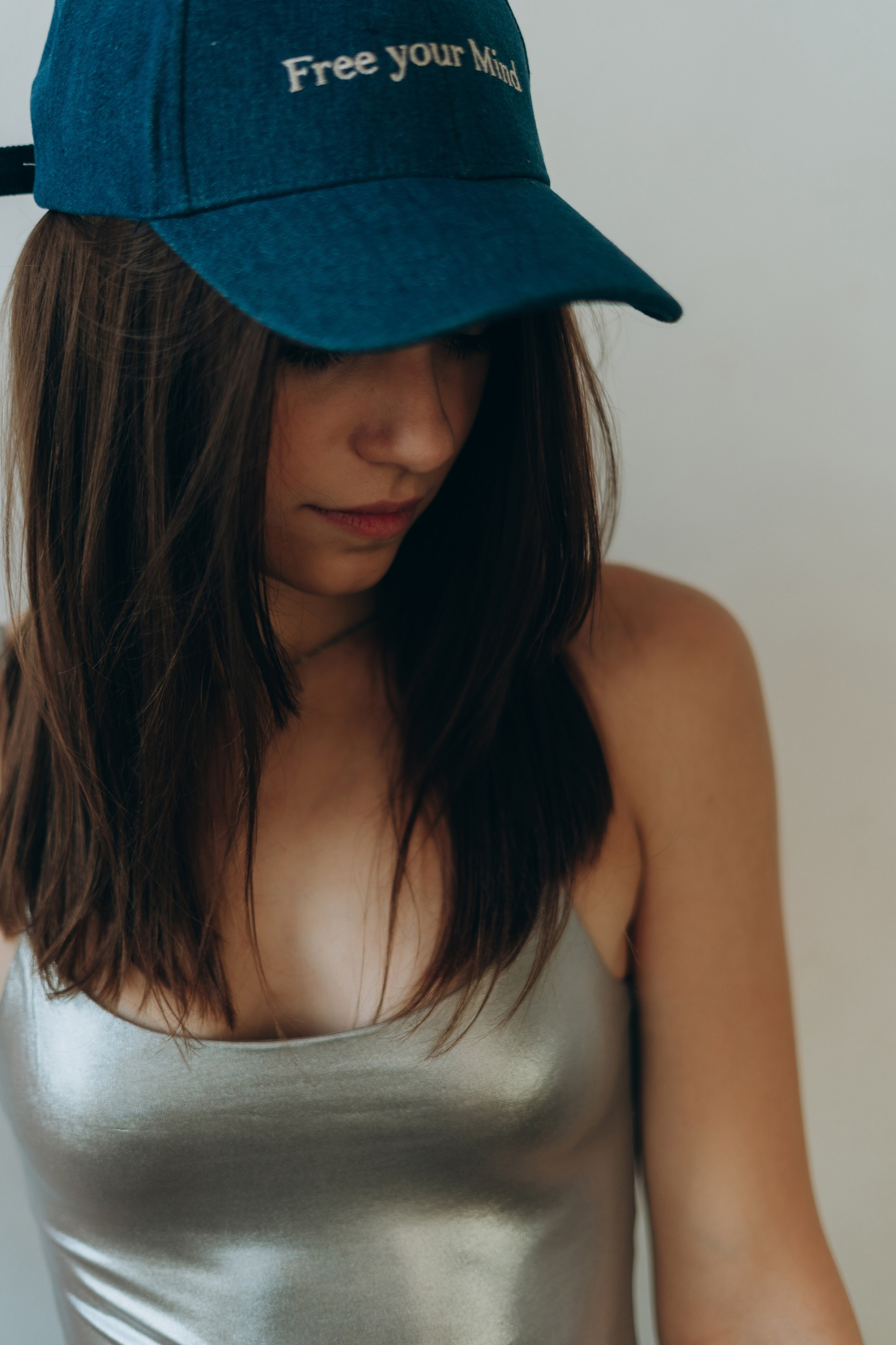 Настя. Модельные тесты. Фотограф Москва Виктория-Антуанетта