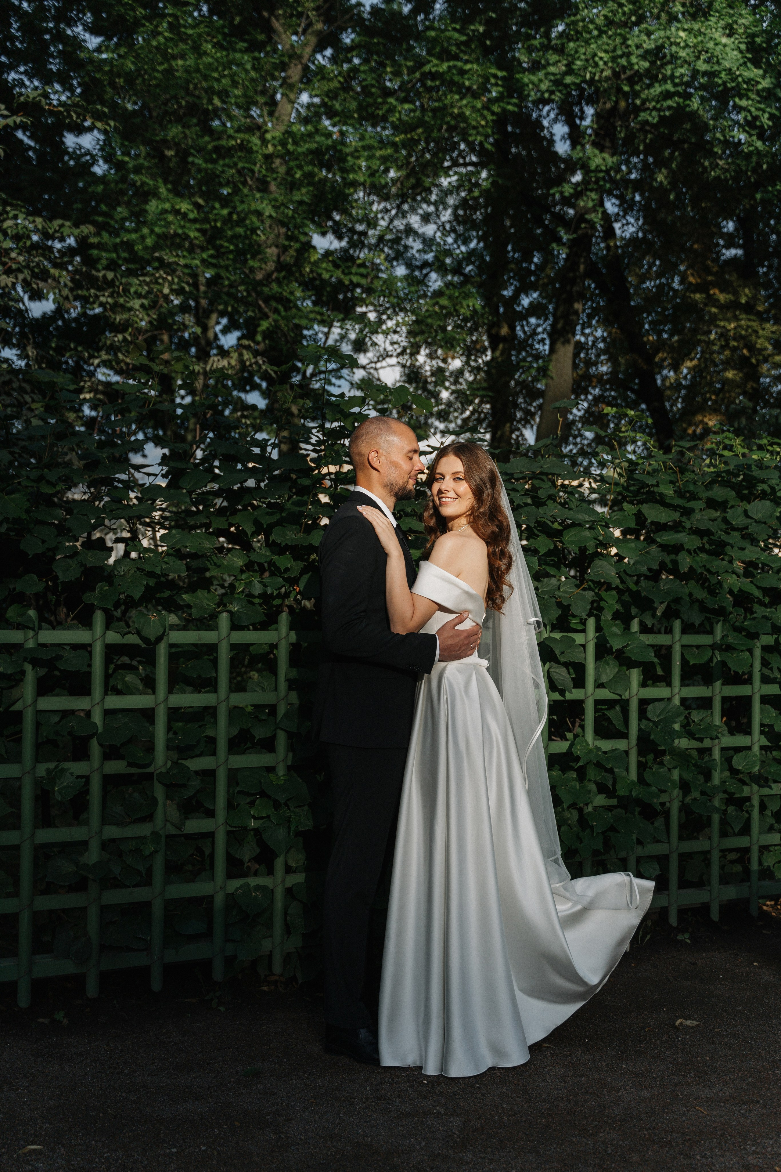 Анастасия и Сергей. Фотограф в Санкт-Петербурге Юлия Гербель