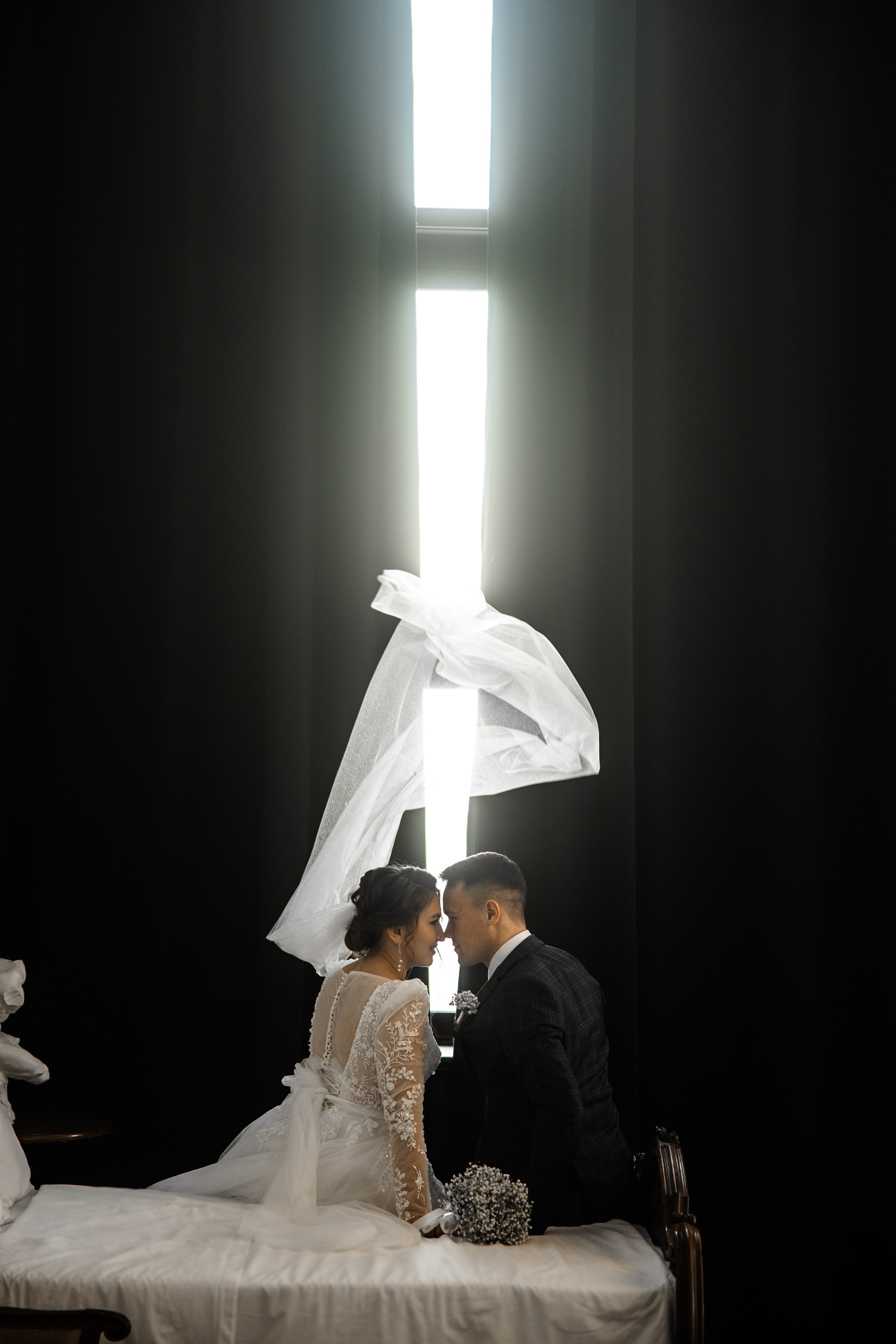 Студия. Свадебный фотограф Владивосток, Свадебная фотография