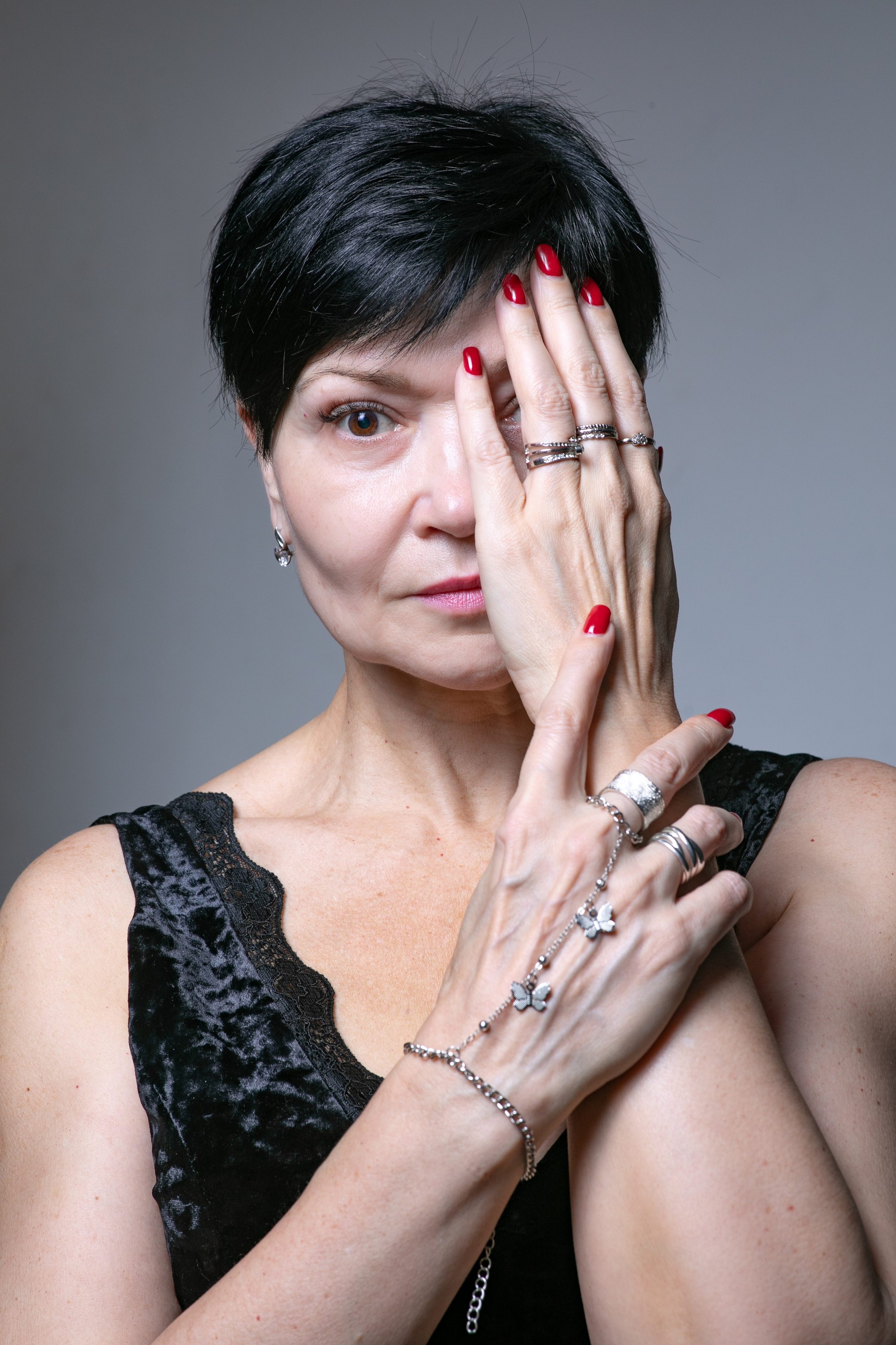 Портфолио. Модель Москва