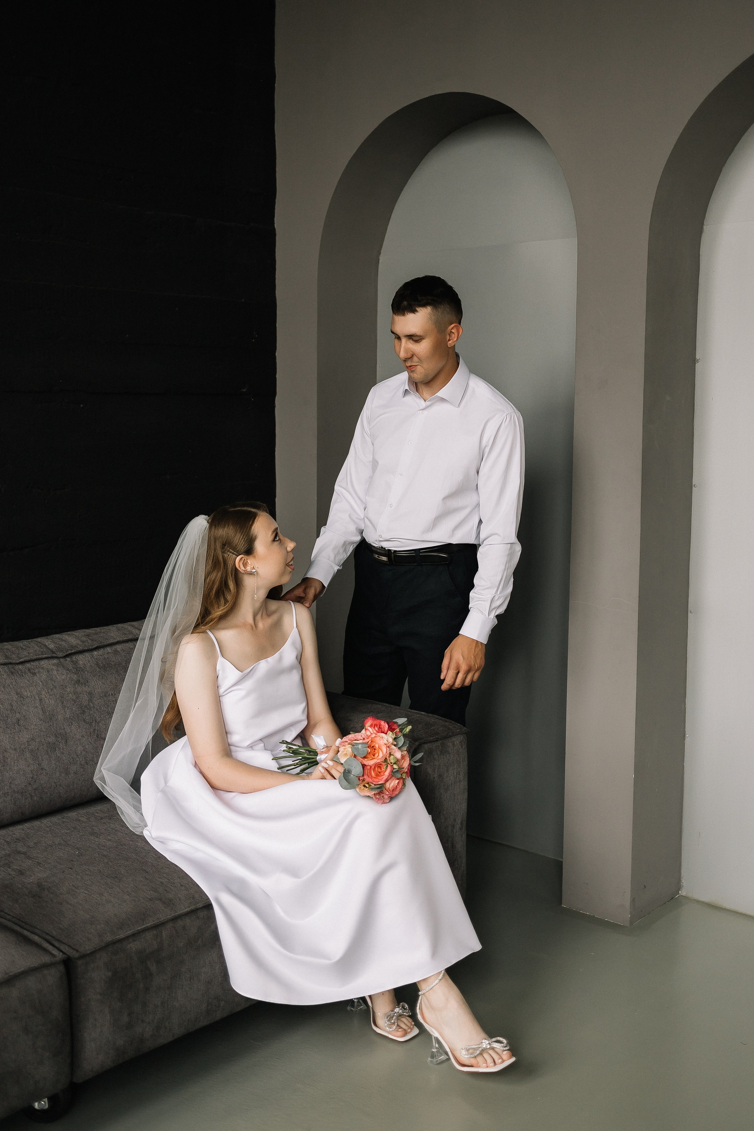 Максим и Екатерина/2024. Свадебный и семейный фотограф в Екатеринбурге