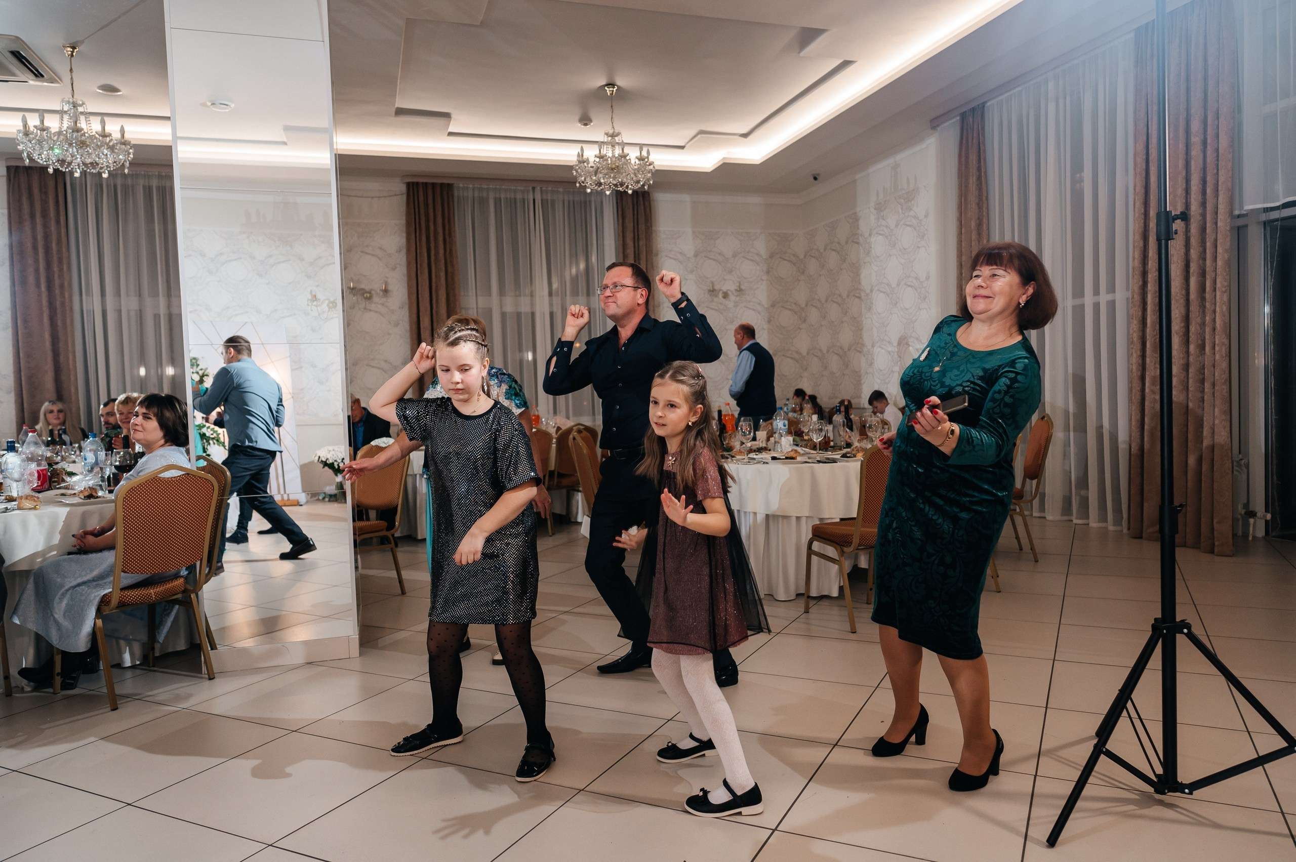 Сергей и Елизавета. Полный день. Фотограф Екатерина Бочарникова