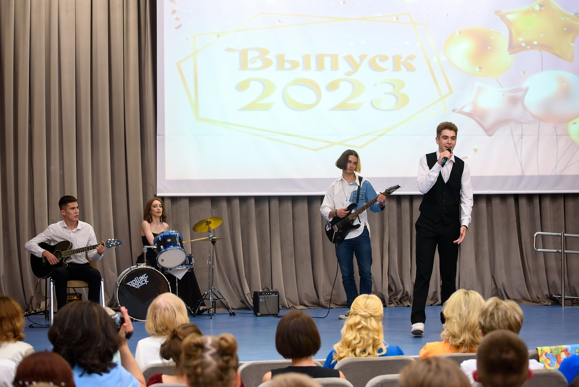 Школьные мероприятия. Детский и школьный фотограф в Королёве Андрей Цимбал