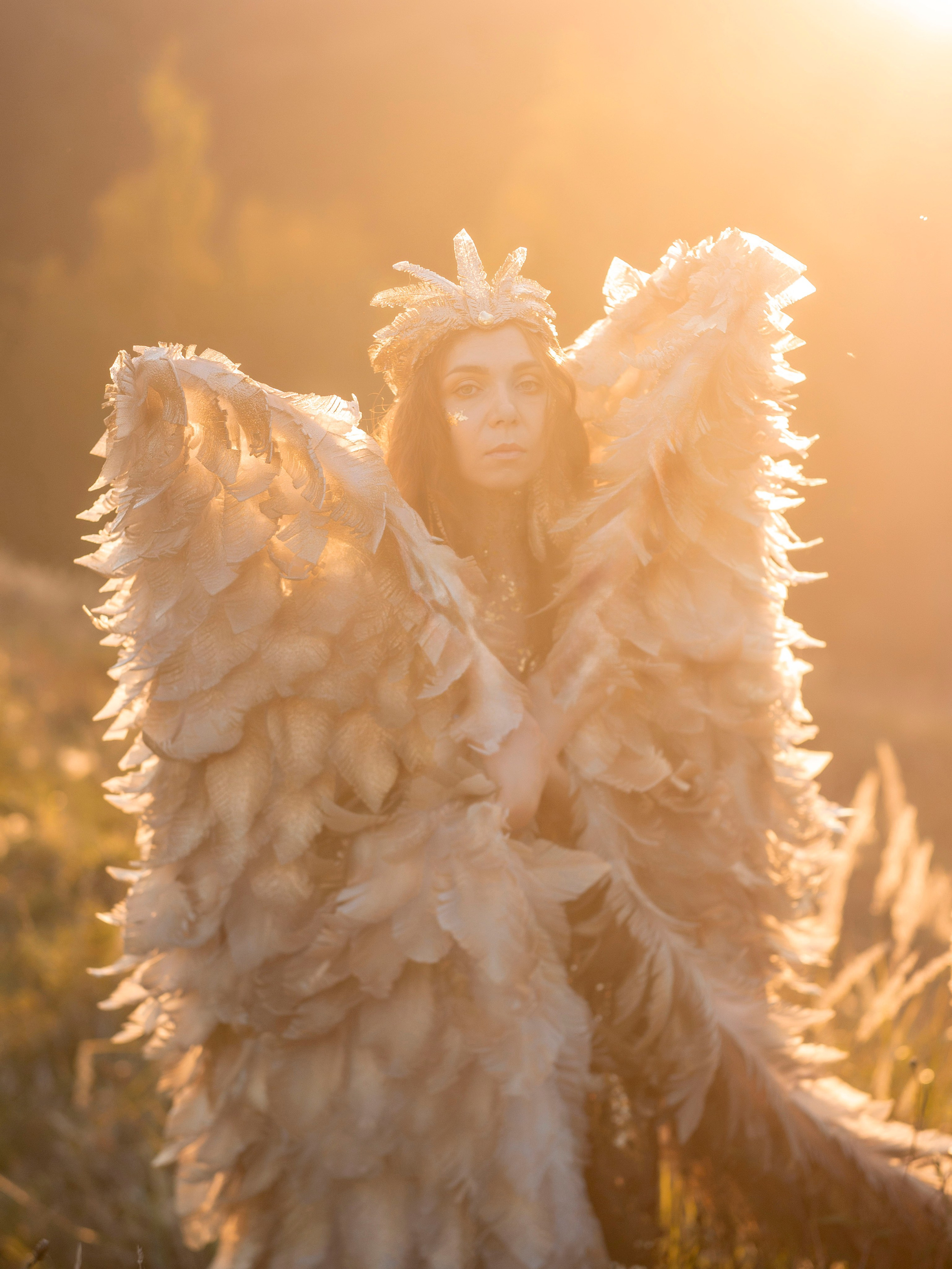 Феникс. Арт фотограф, женский фотограф Москва