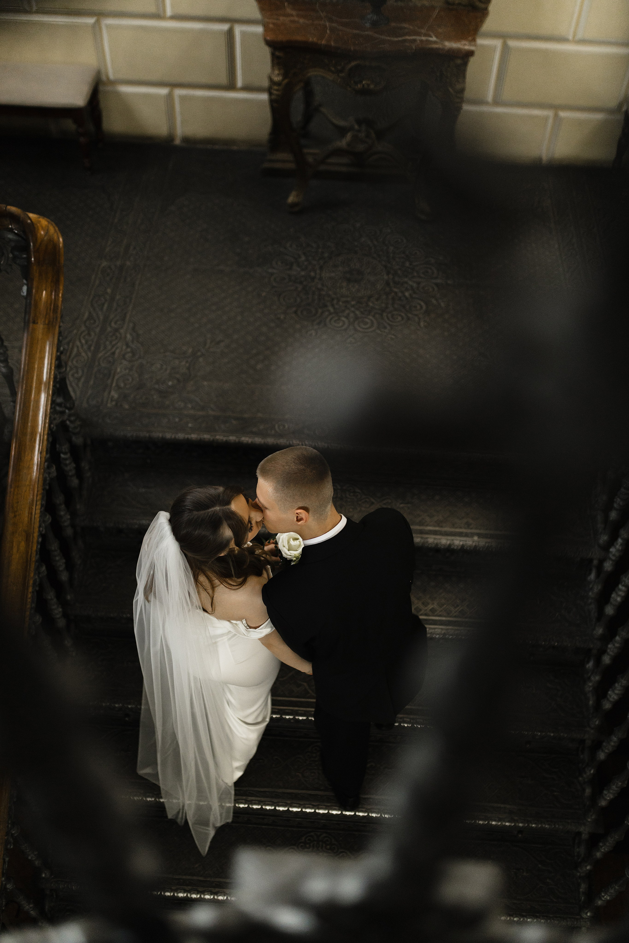 Даниил & Александра. Фотограф в Москве Юлия Хамзина