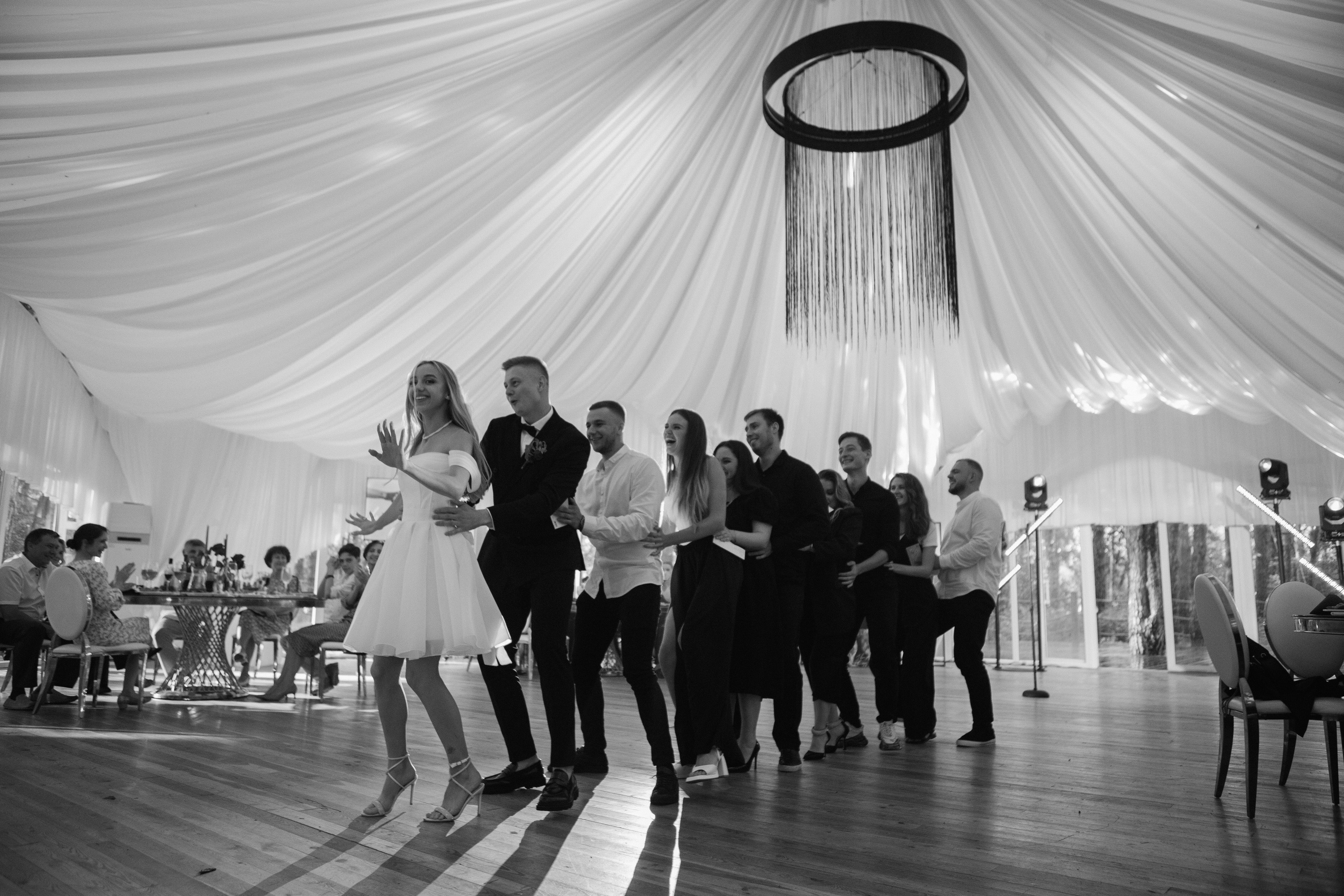 Свадебная выездная церемония. Главная