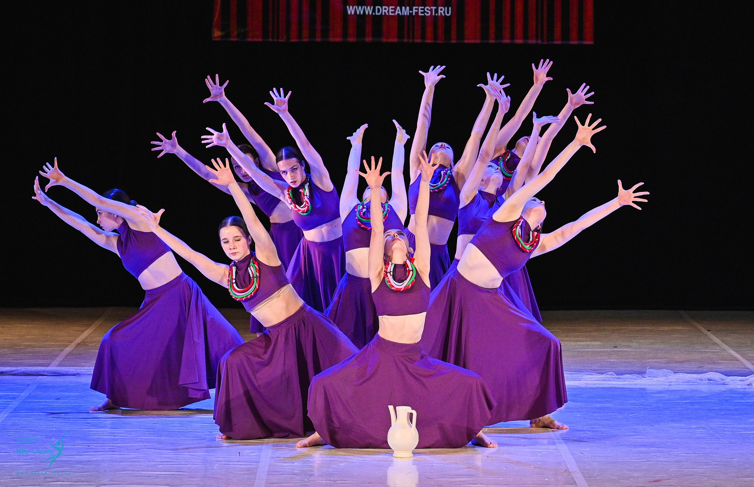 15.03.2025 «Моя Сцена» Фестивальное движение «Шаг к мечте» г. Москва. Медиастудия Фото Концепт