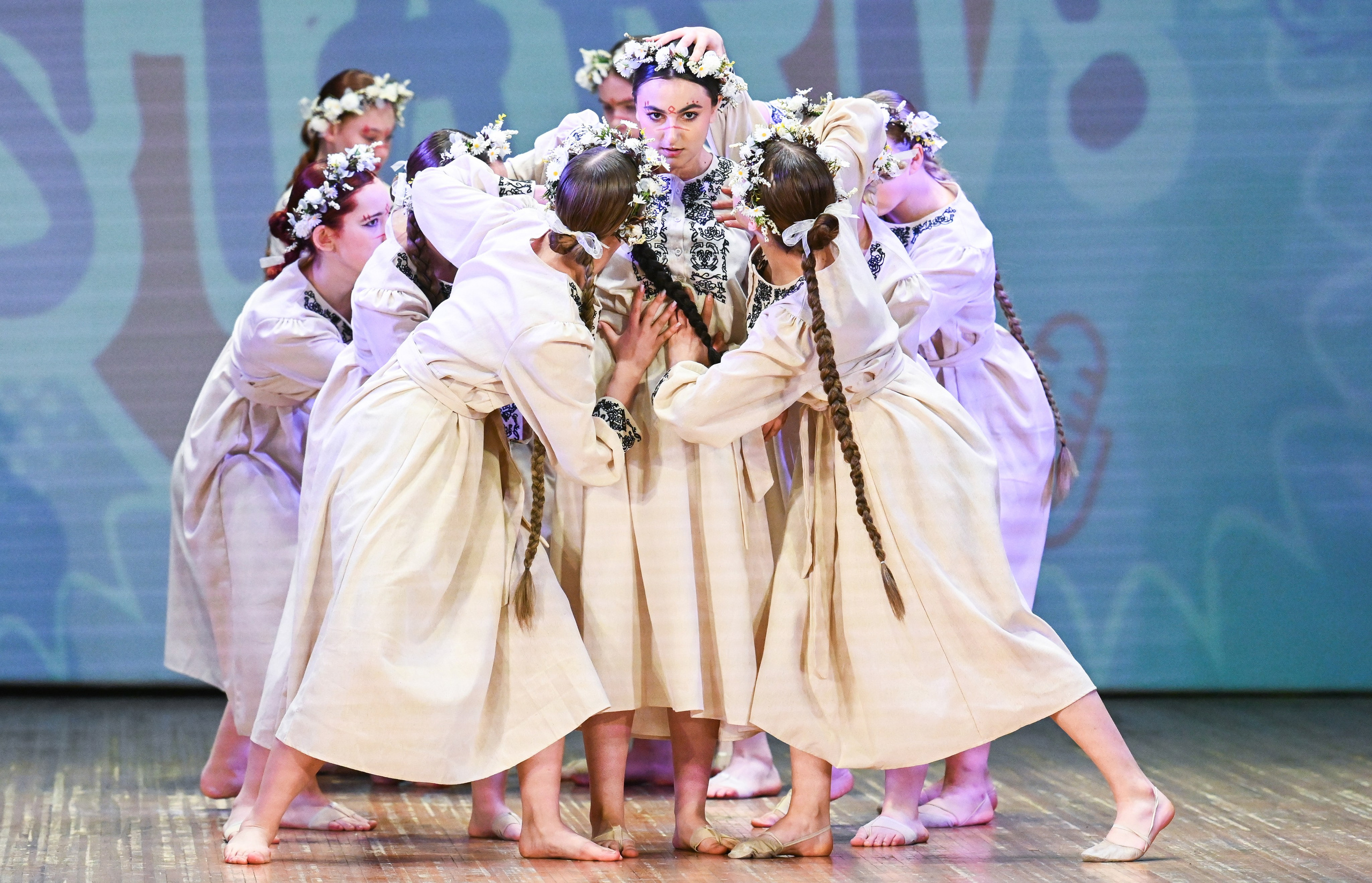 20.04.2025 Фестиваль детского и юношеского творчества «HA START!» г. Самара. Медиастудия Фото Концепт