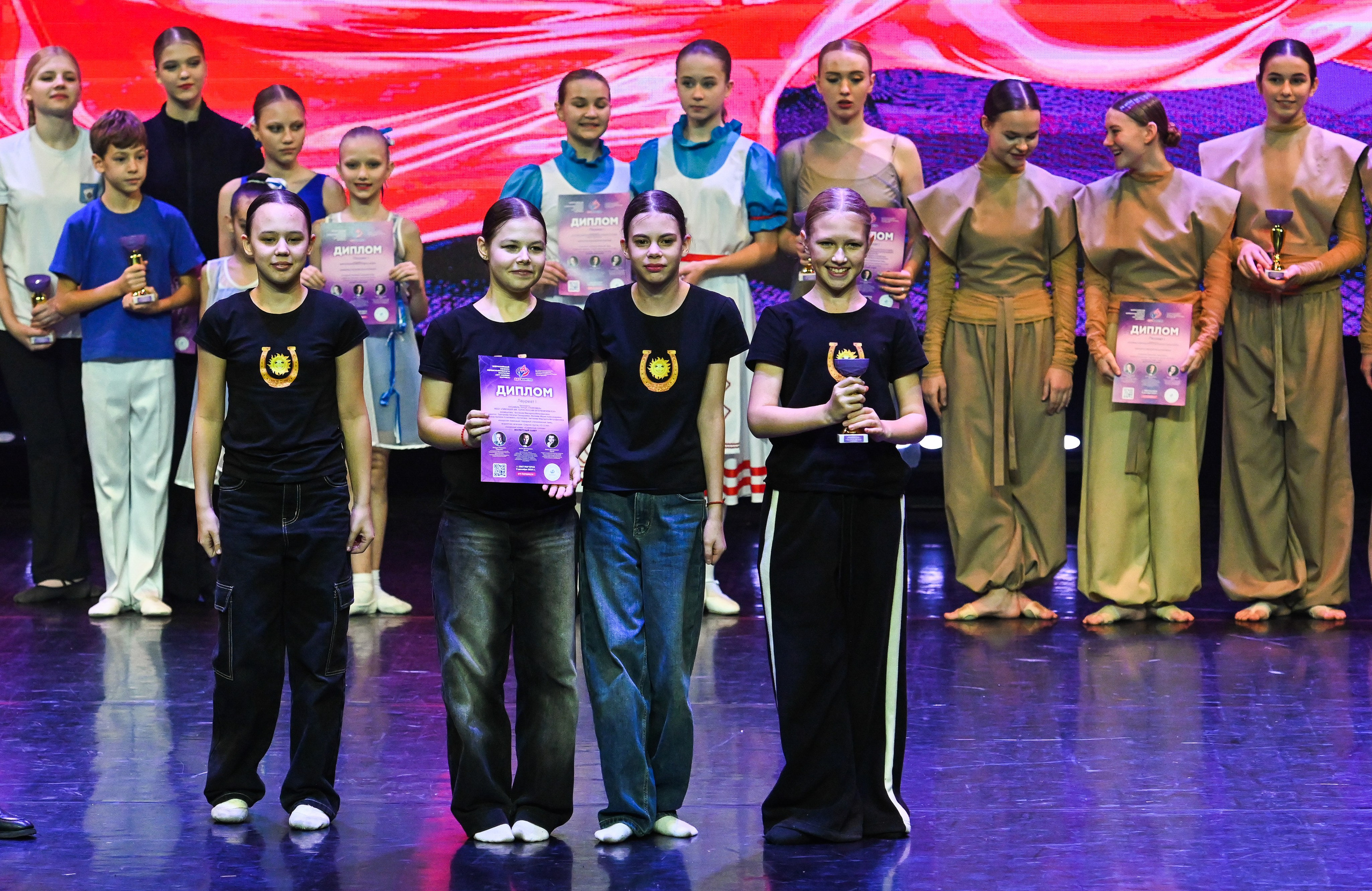 09.11.2024 Фестиваль хореографического искусства «АРТ-КОМПАС. БАЛТИКА» г. Светлогорск. Медиастудия Фото Концепт