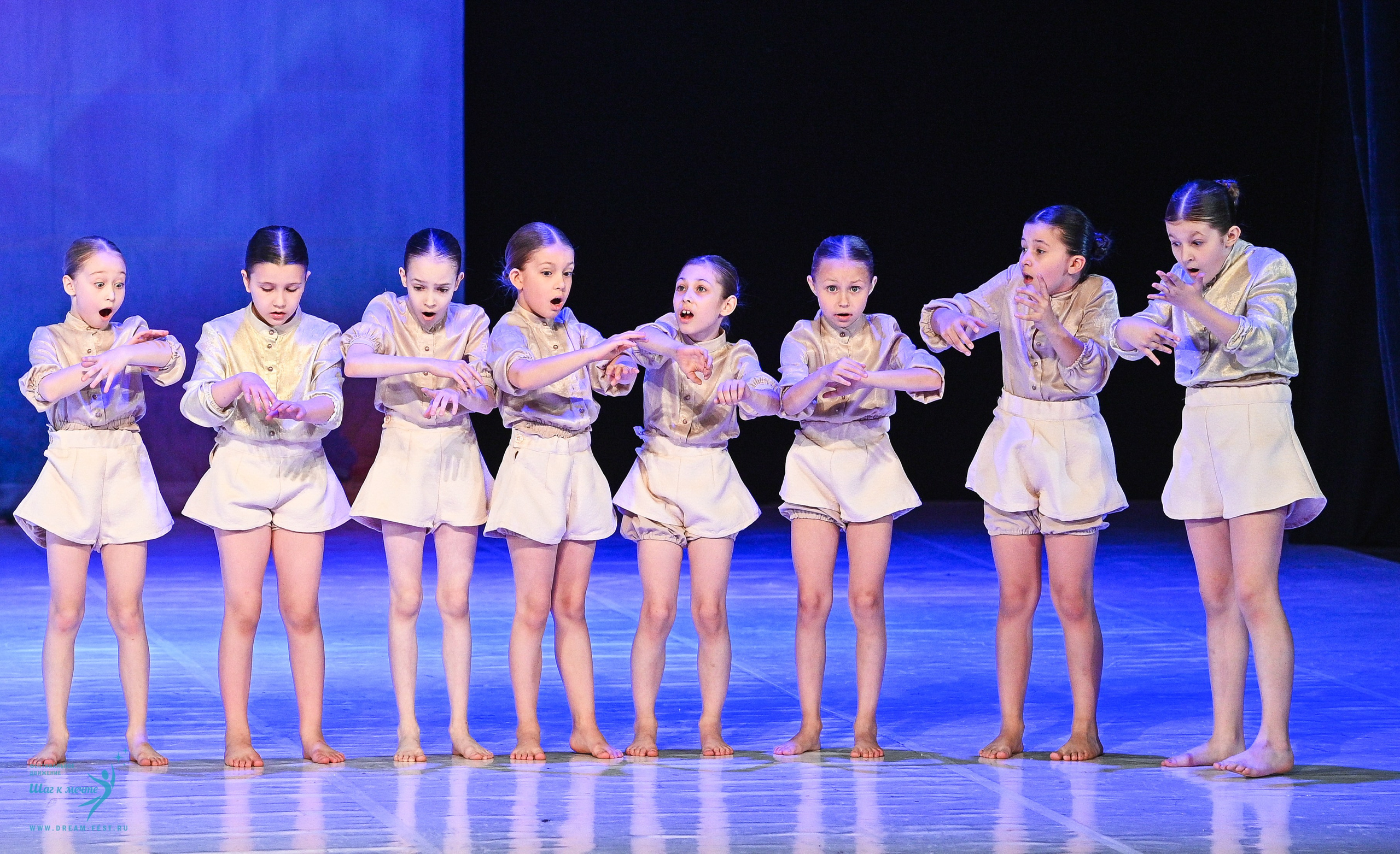 12.04.2025 Фестивальное движение «Шаг к мечте» г. Москва. Медиастудия Фото Концепт