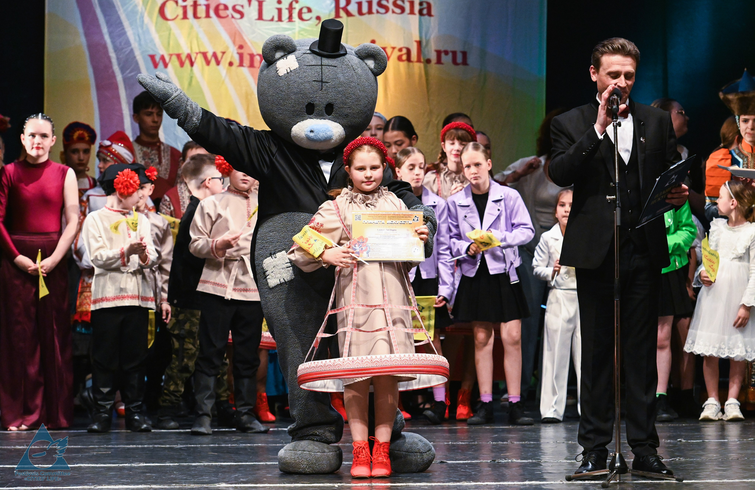 07.06.2025 «Жизнь Городов» Фестиваль-конкурс «ПЛАНЕТА ИСКУССТВ» г. Кондопога. Медиастудия Фото Концепт