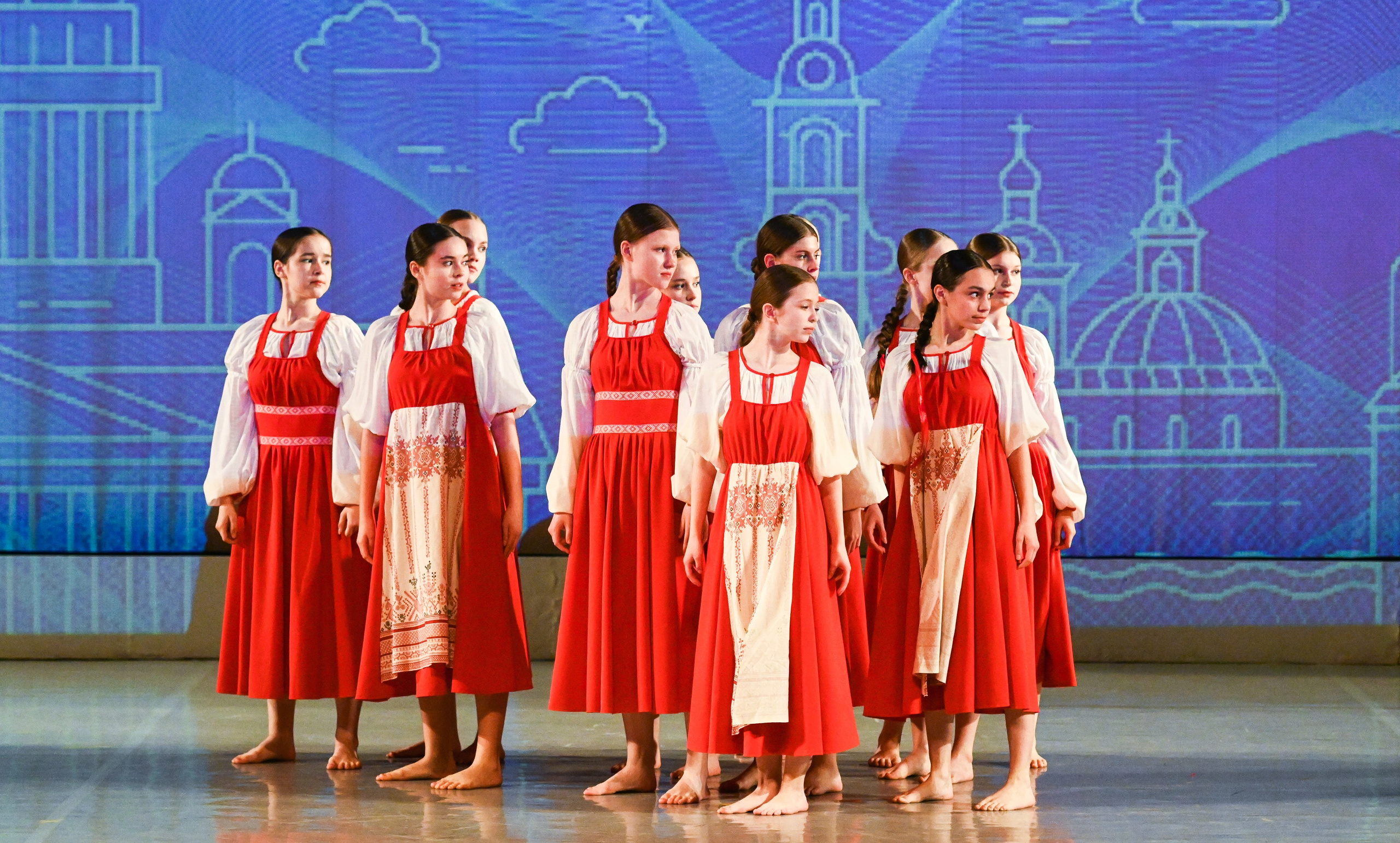 02.06.2025 «АртКомпас» Всероссийский фестиваль талантов «Невские встречи» г. Санкт-Петербург. Медиастудия Фото Концепт