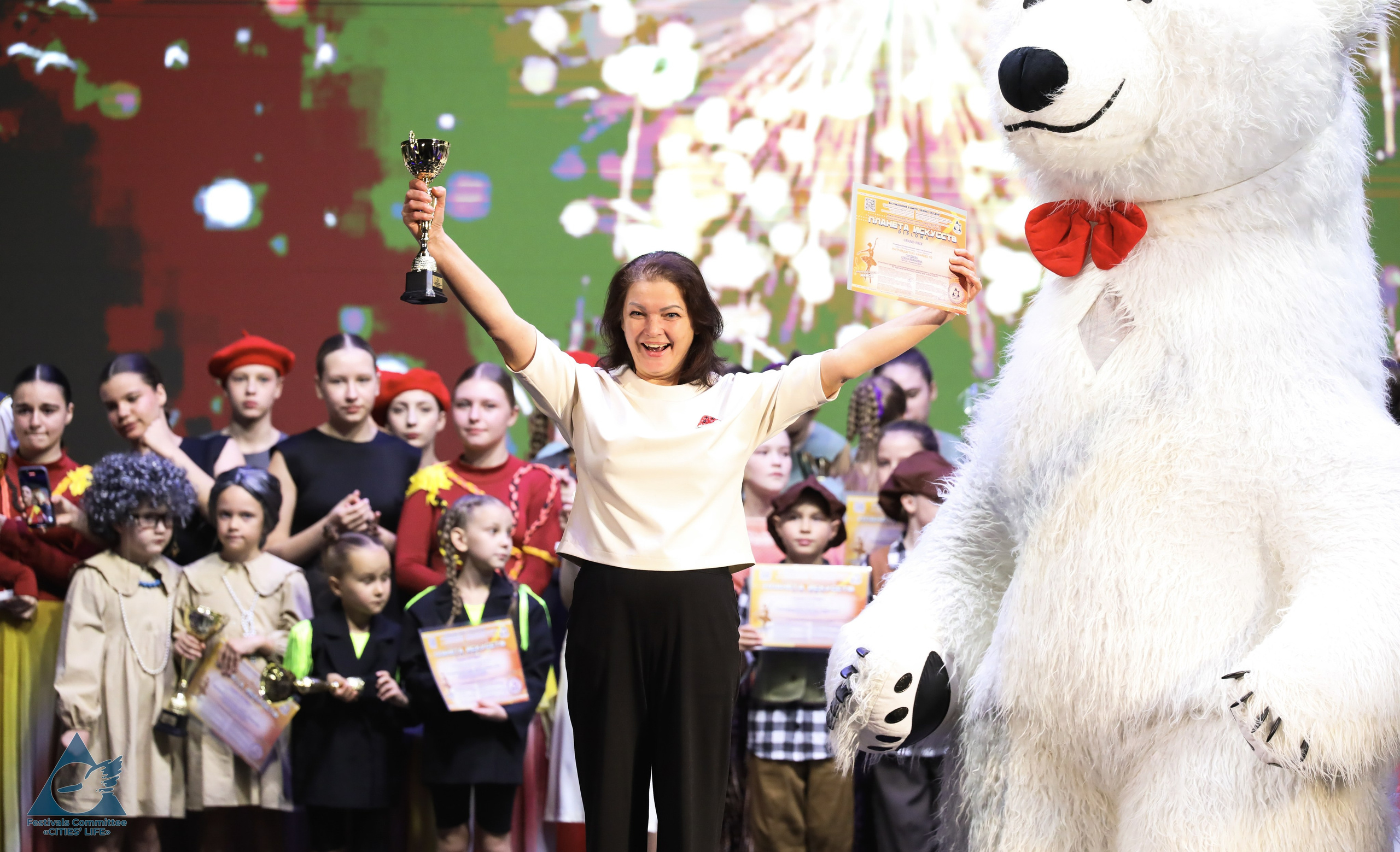 15.11.2025 «Жизнь Городов» Фестиваль-конкурс «ПЛАНЕТА ИСКУССТВ» г. Минск. Медиастудия Фото Концепт