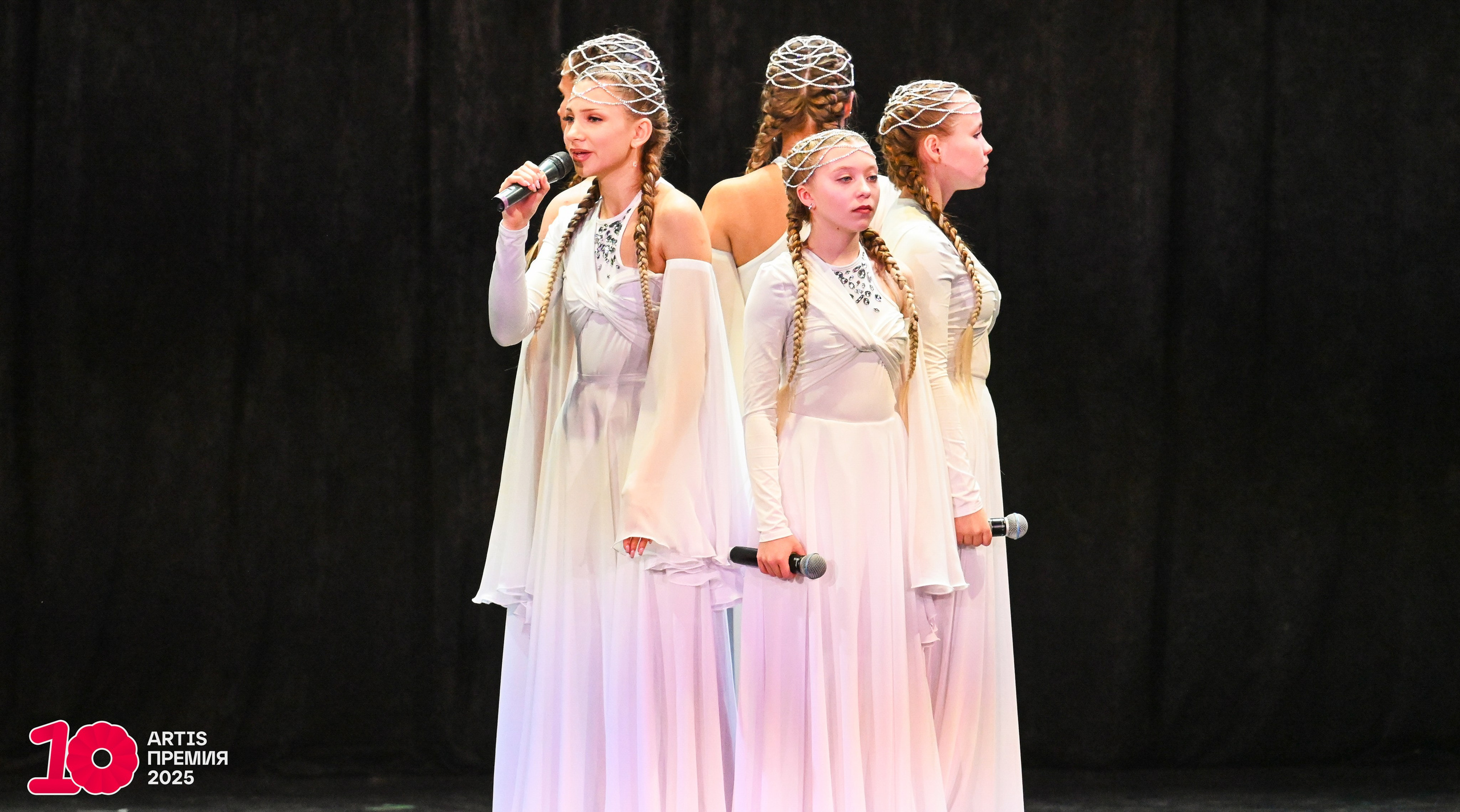 30.11.2025 «Я МОГУ!» Международная премия «ARTIS-2025» Категория «Вокал». Медиастудия Фото Концепт