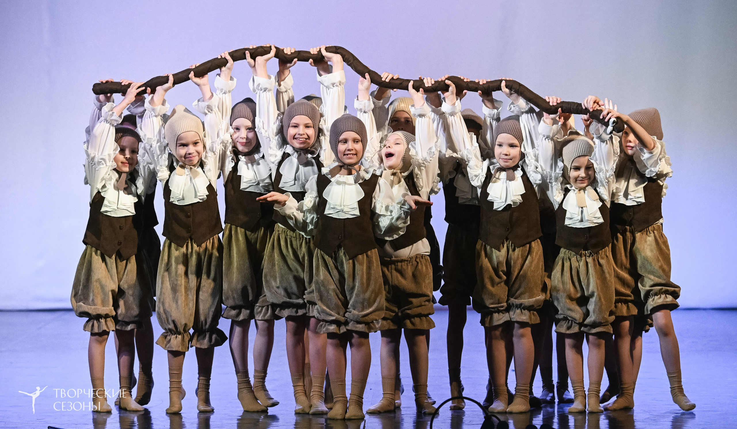 22.02.2026 II Всероссийский конкурс-фестиваль «Точка притяжения» г. Нижний Новгород. Медиастудия Фото Концепт