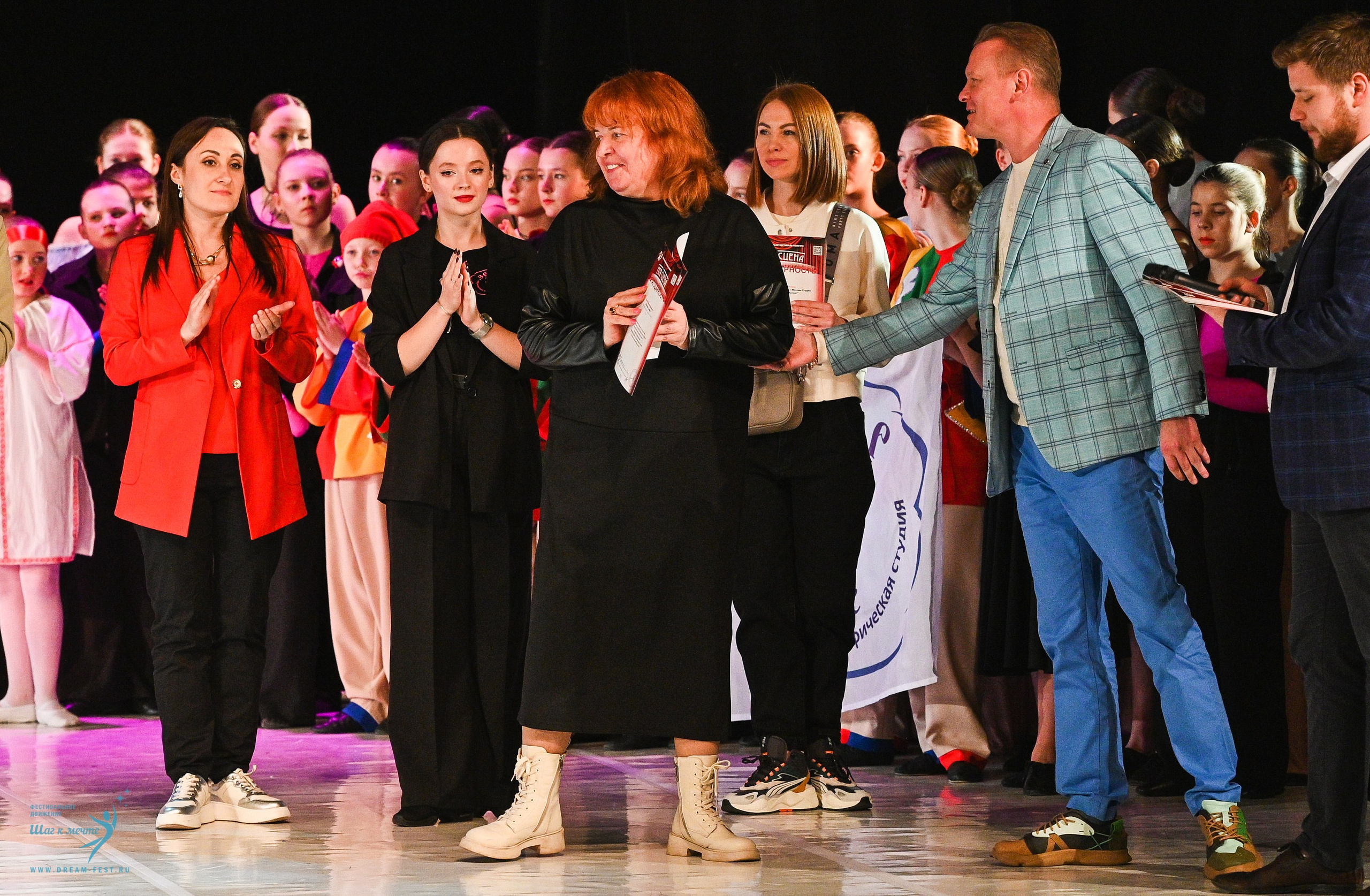 15.03.2025 «Моя Сцена» Фестивальное движение «Шаг к мечте» г. Москва. Медиастудия Фото Концепт