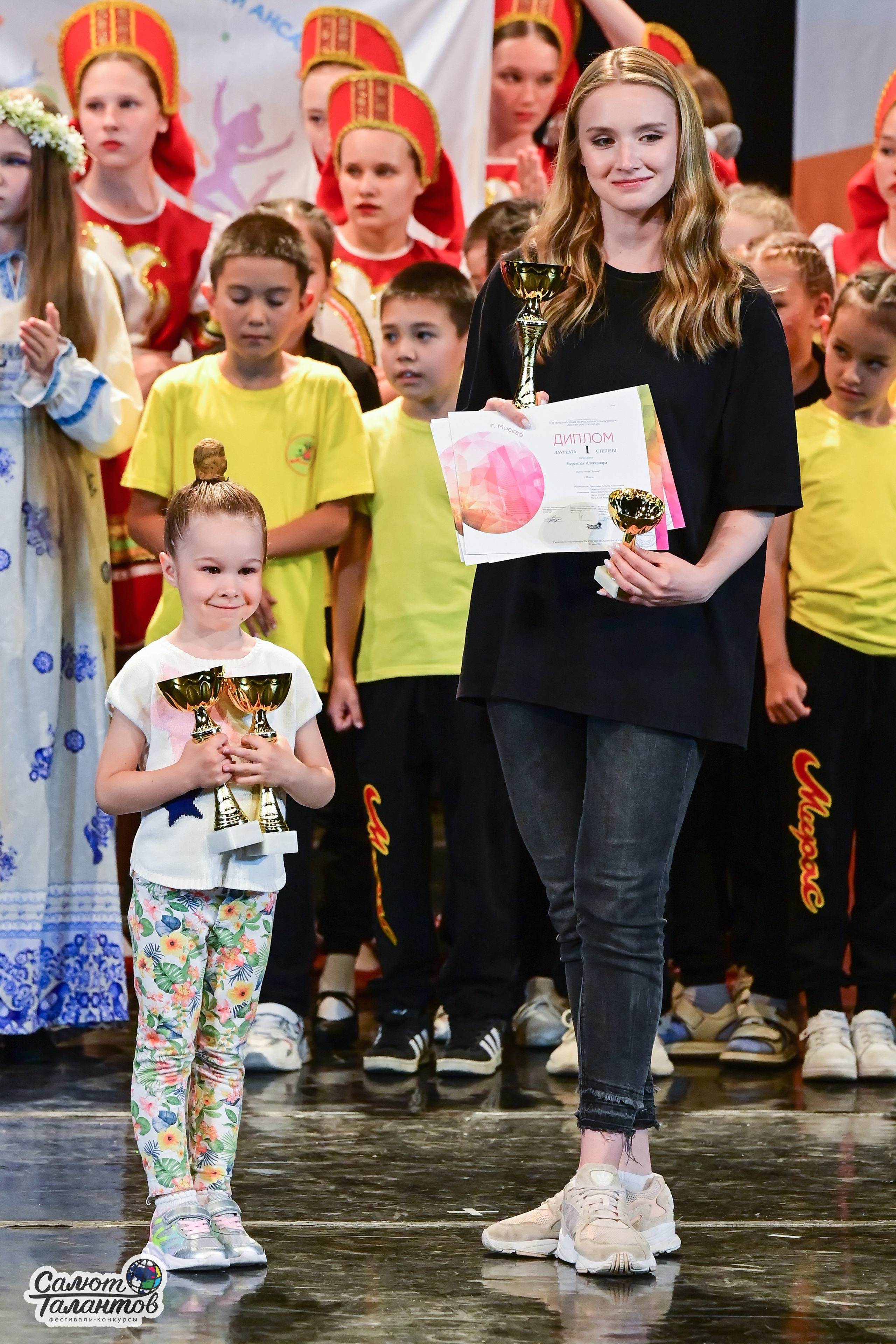 13.06.2025 «Салют Талантов» 41-й Международный фестиваль-конкурс «МОСКВА ВЕРИТ ТАЛАНТАМ» г. Москва. Медиастудия Фото Концепт