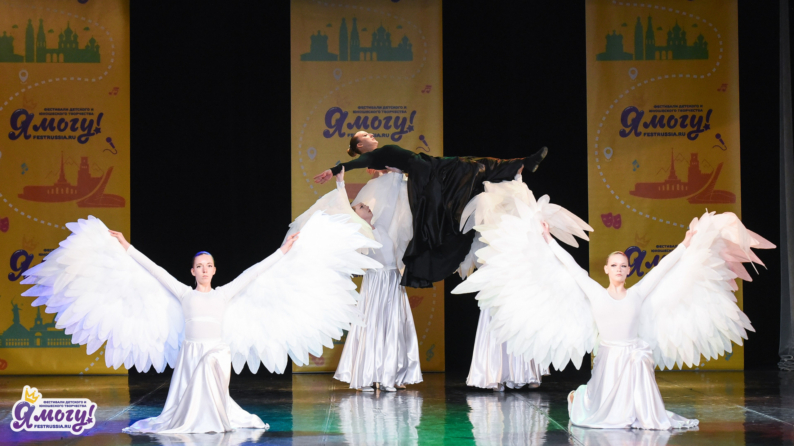03.04.2026 «Я МОГУ!» 90-й Международный фестиваль-конкурс «Вдохновение. Весна» г. Санкт-Петербург. Медиастудия Фото Концепт