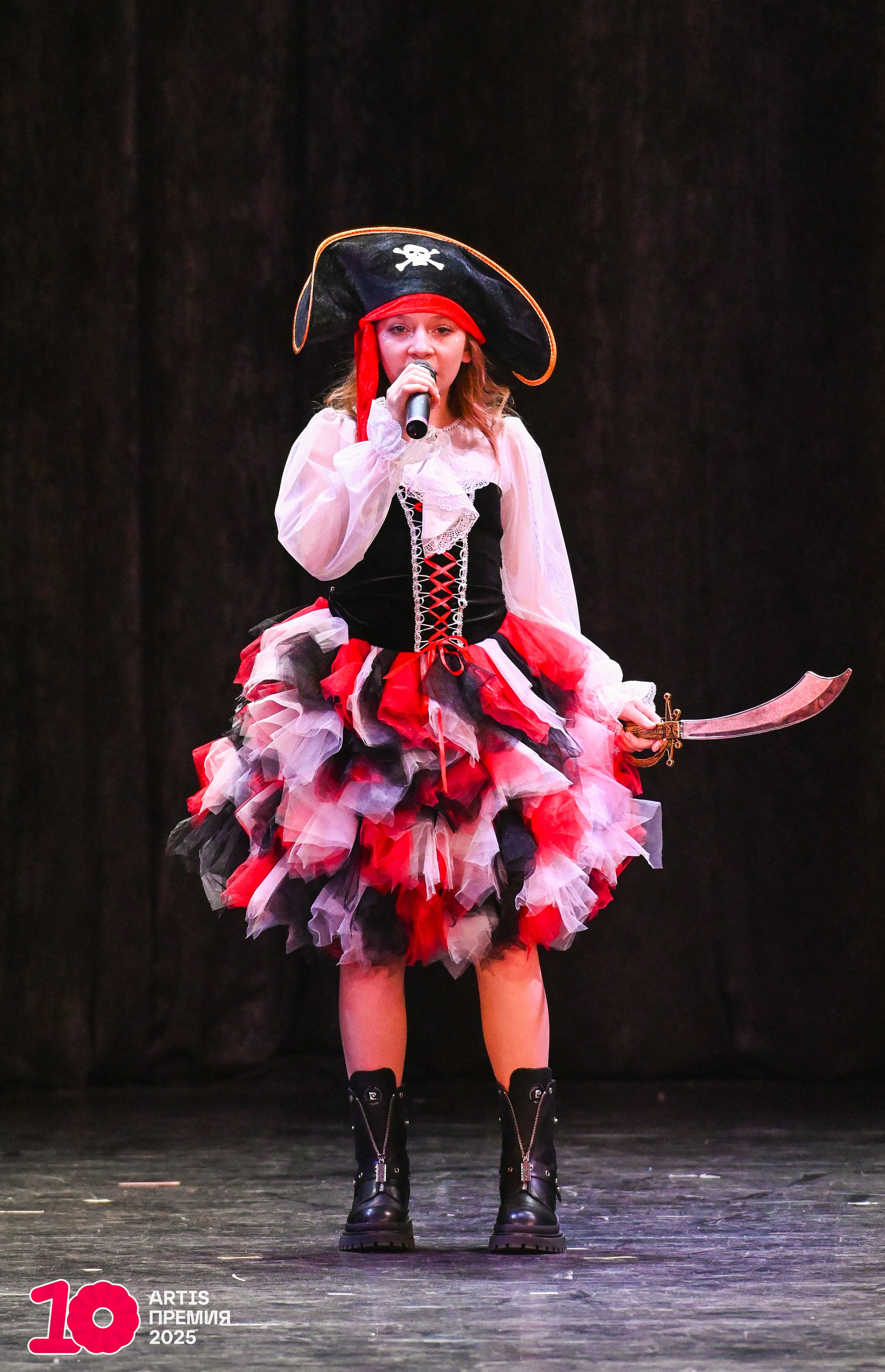30.11.2025 «Я МОГУ!» Международная премия «ARTIS-2025» Категория «Вокал». Медиастудия Фото Концепт