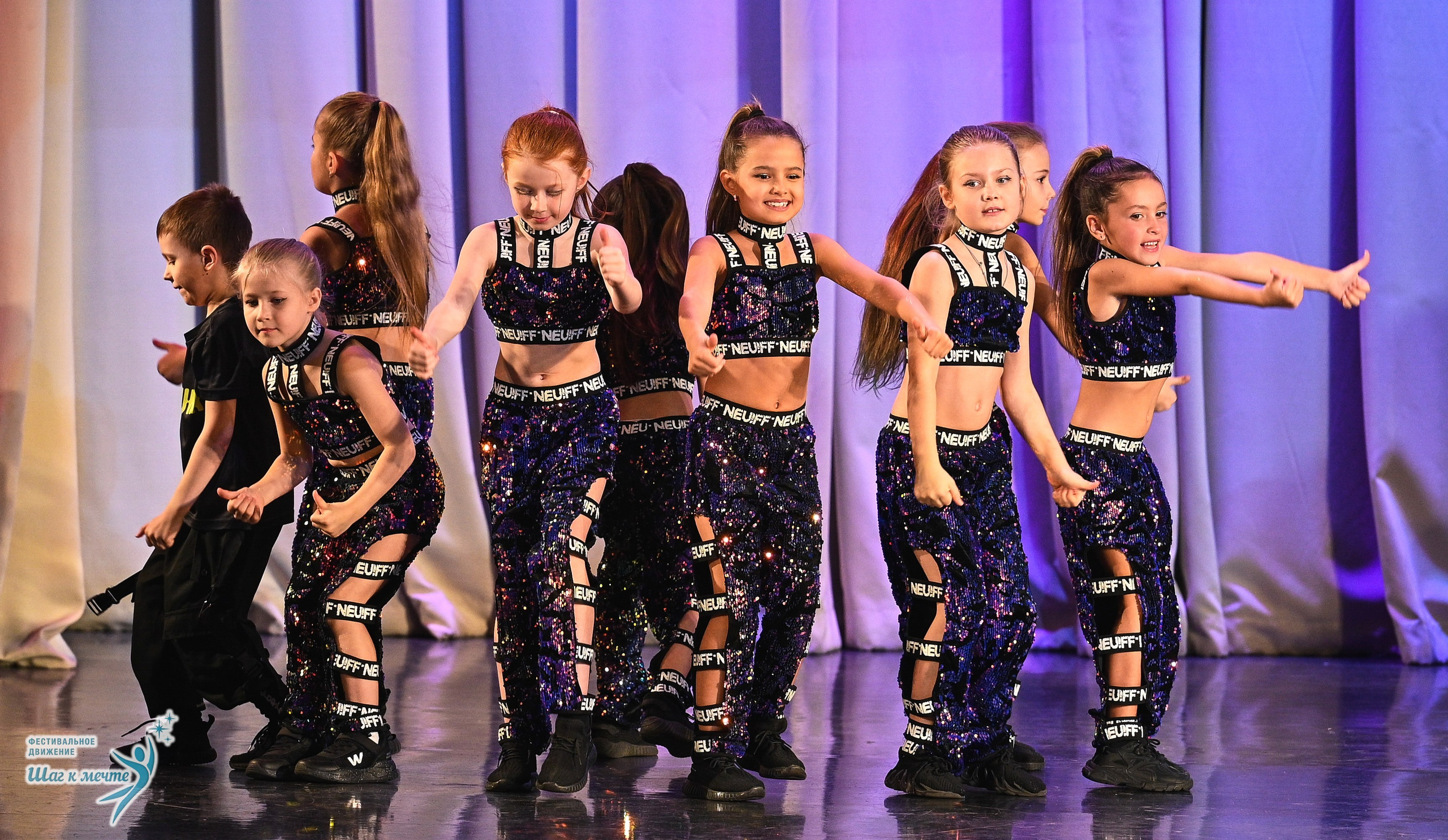 25.04.2026 Фестивальное движение «Шаг к мечте» г. Санкт-Петербург. Медиастудия Фото Концепт