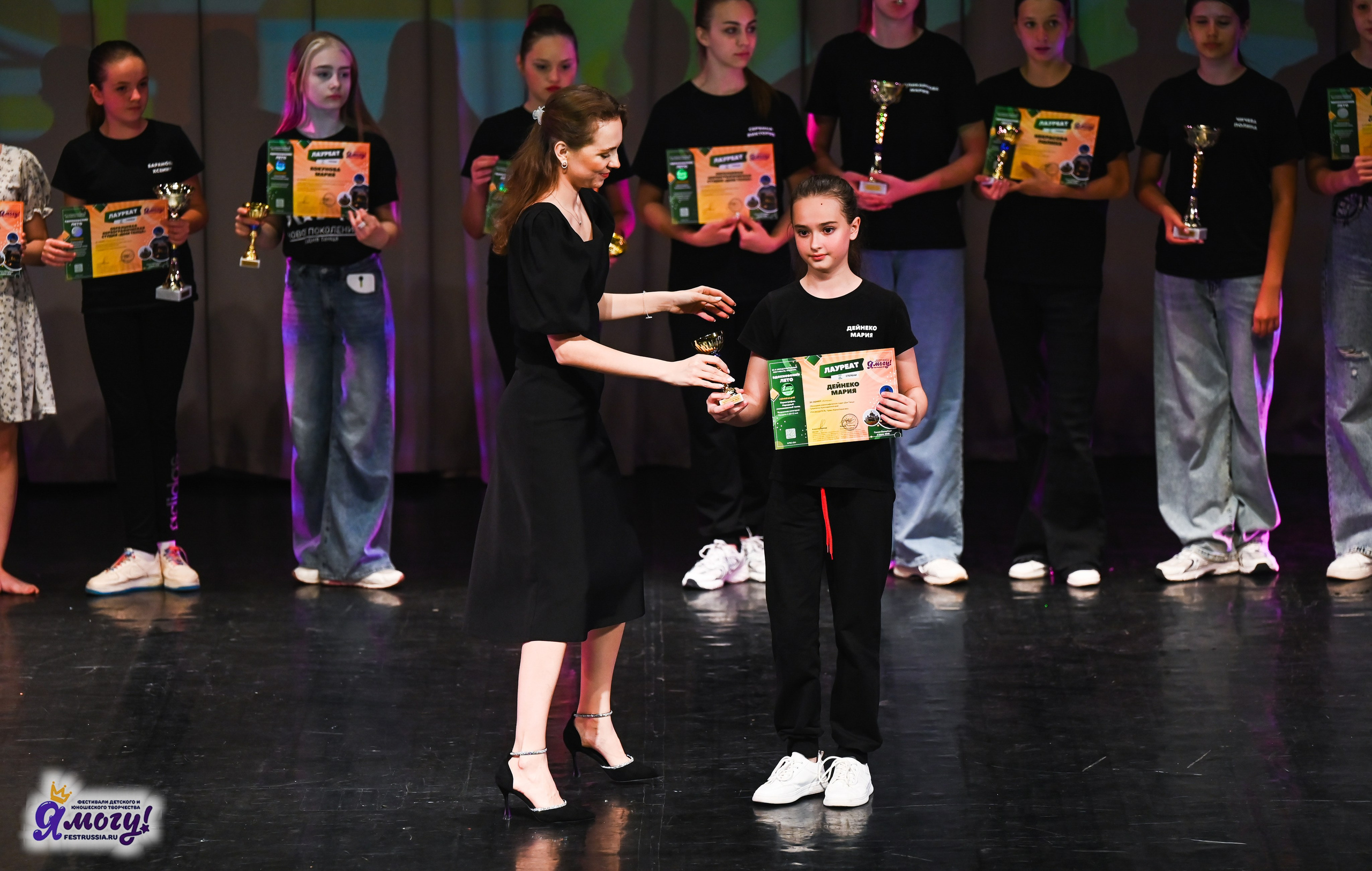 02.07.2025 «Я МОГУ!» 82-й Международный фестиваль-конкурс «Вдохновение.Лето» Санкт-Петербург. Медиастудия Фото Концепт