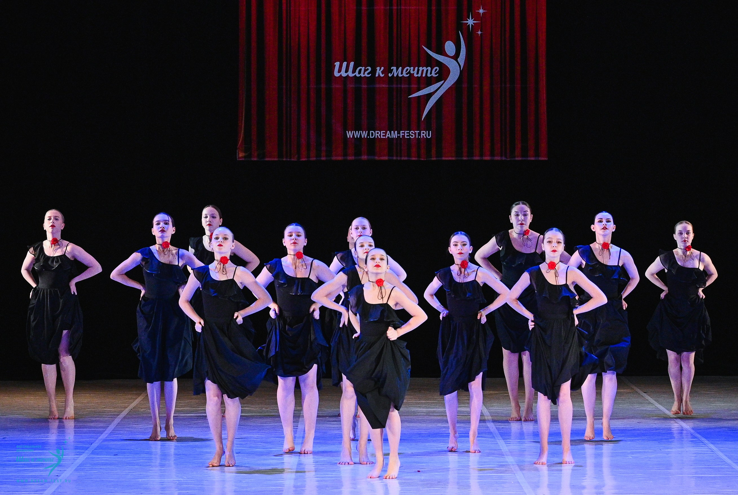 15.03.2025 «Моя Сцена» Фестивальное движение «Шаг к мечте» г. Москва. Медиастудия Фото Концепт