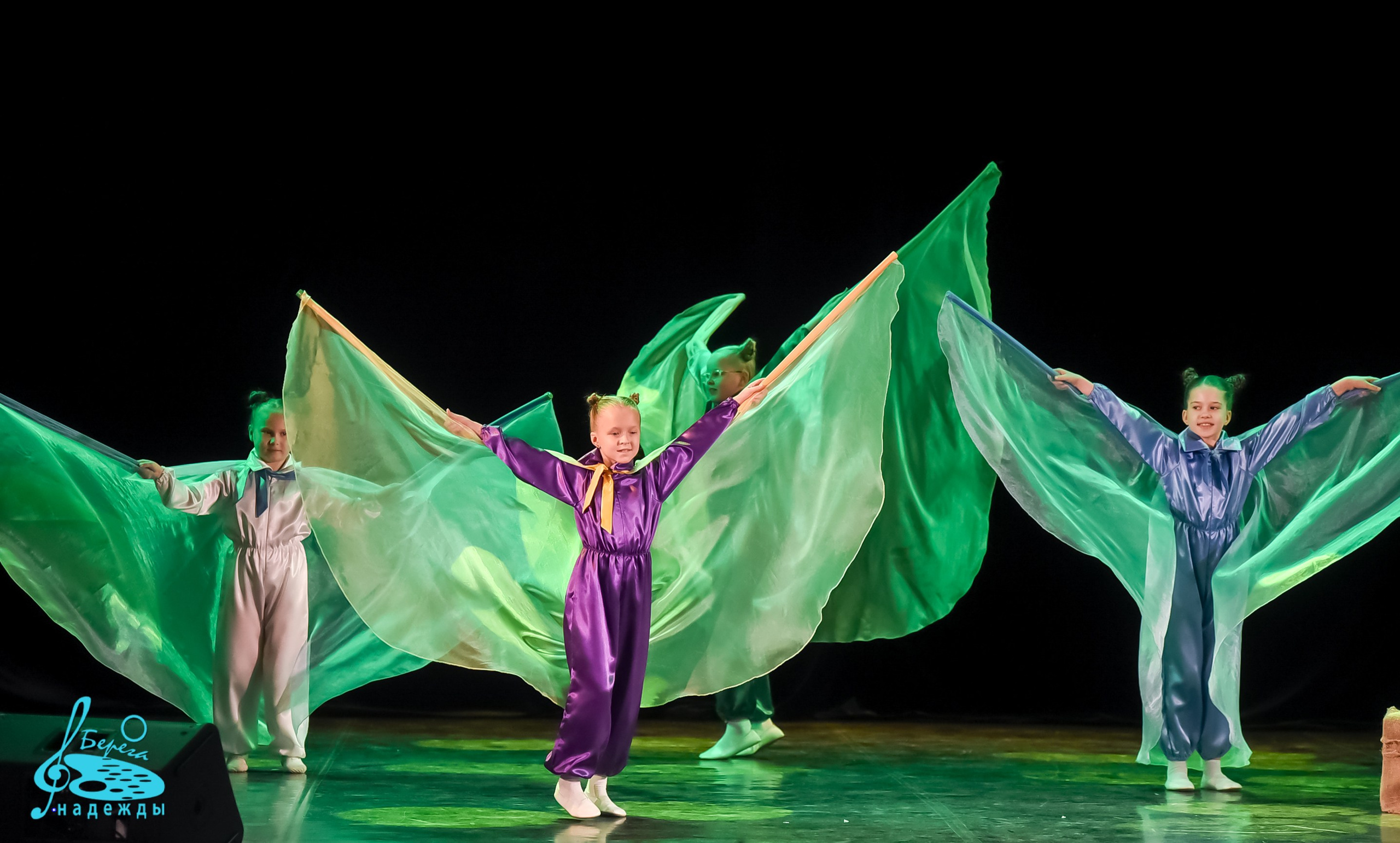 16.06.2024 Финальная Гранд-Премия проекта «Берега Надежды» г. Москва. Медиастудия Фото Концепт