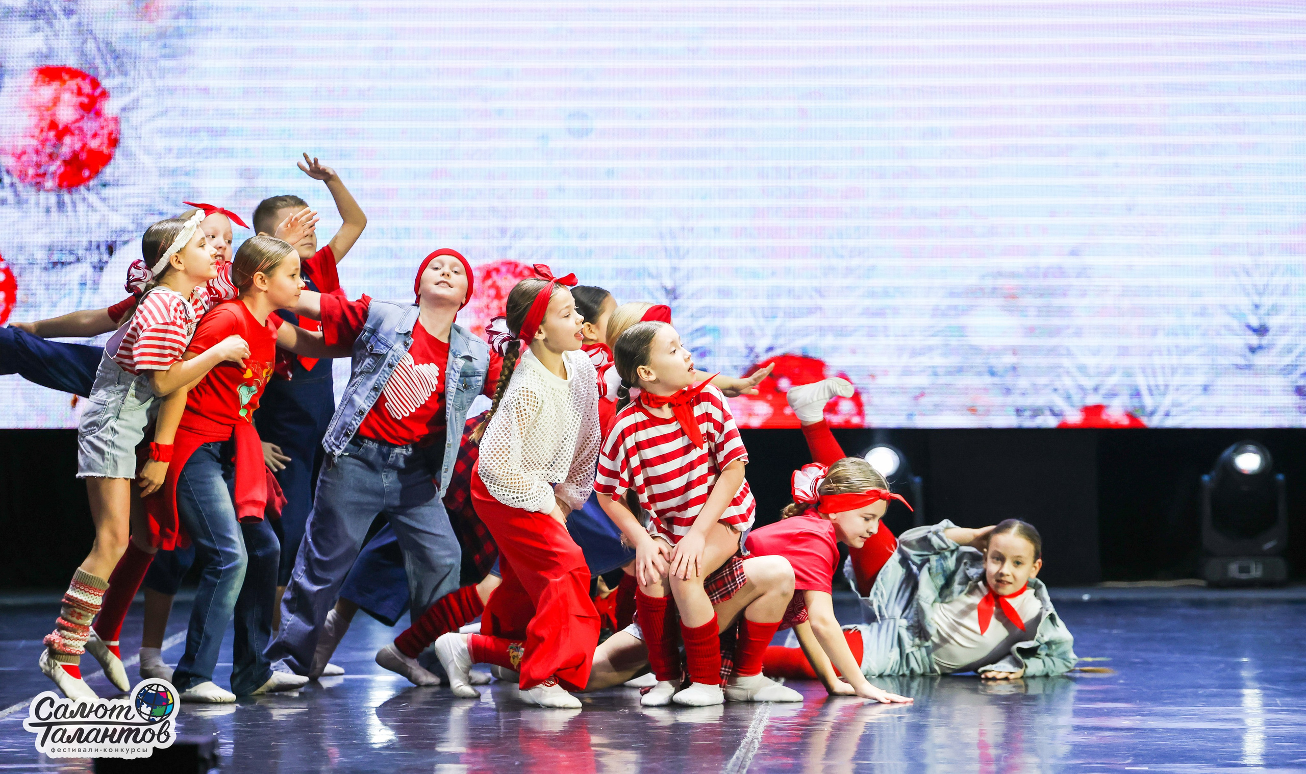 10.01.2026 «Салют Талантов» 31-й фестиваль-конкурс «Белорусские узоры» г. Минск. Медиастудия Фото Концепт